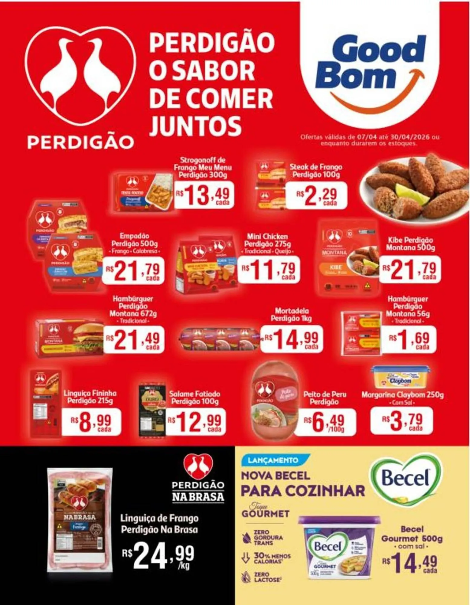 Encarte de Folheto GoodBom 10 de abril até 13 de abril 2026 - Pagina 5