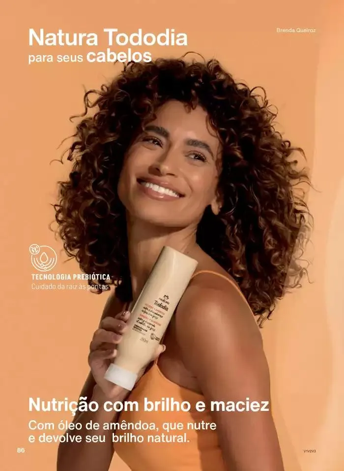 Encarte de Revista Natura Ciclo 3 31 de janeiro até 15 de março 2025 - Pagina 86