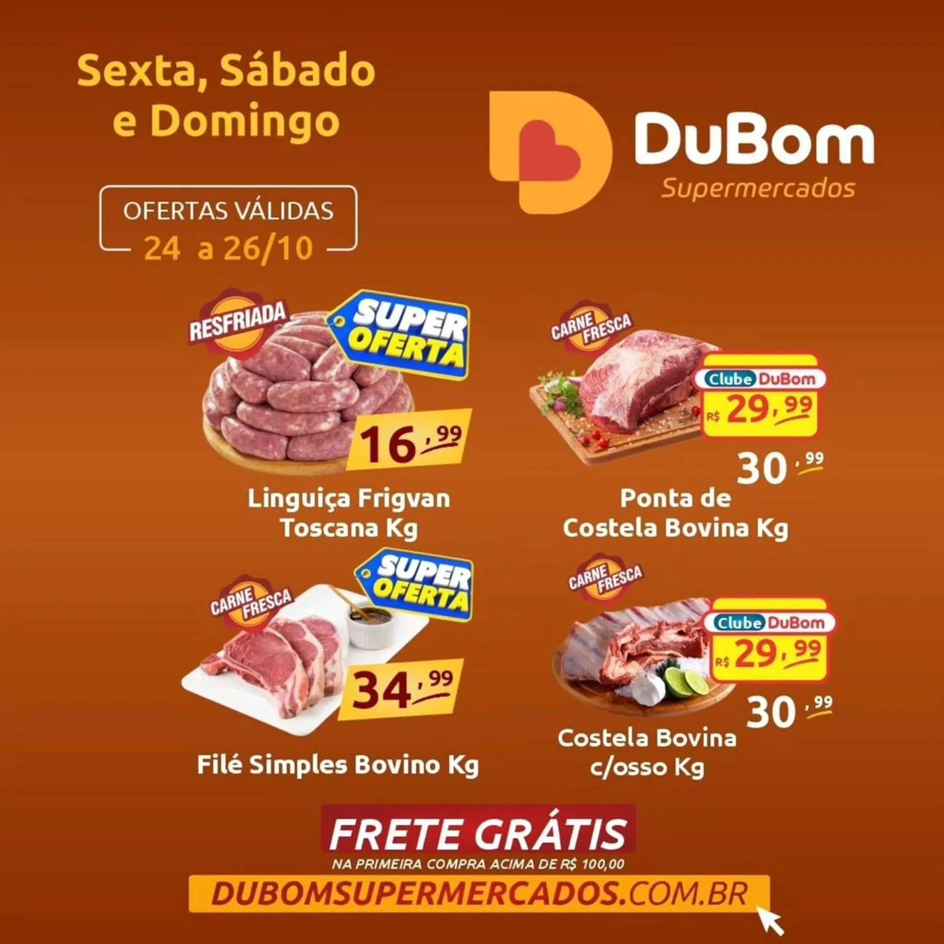 Catálogo Dubom Supermercados - 1