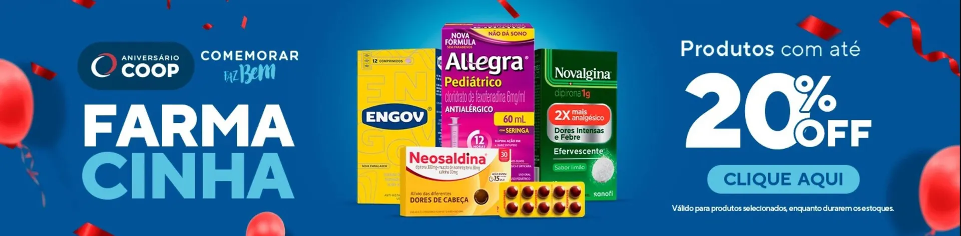 Encarte de Catálogo Drogaria Coop 23 de outubro até 1 de novembro 2025 - Pagina 3
