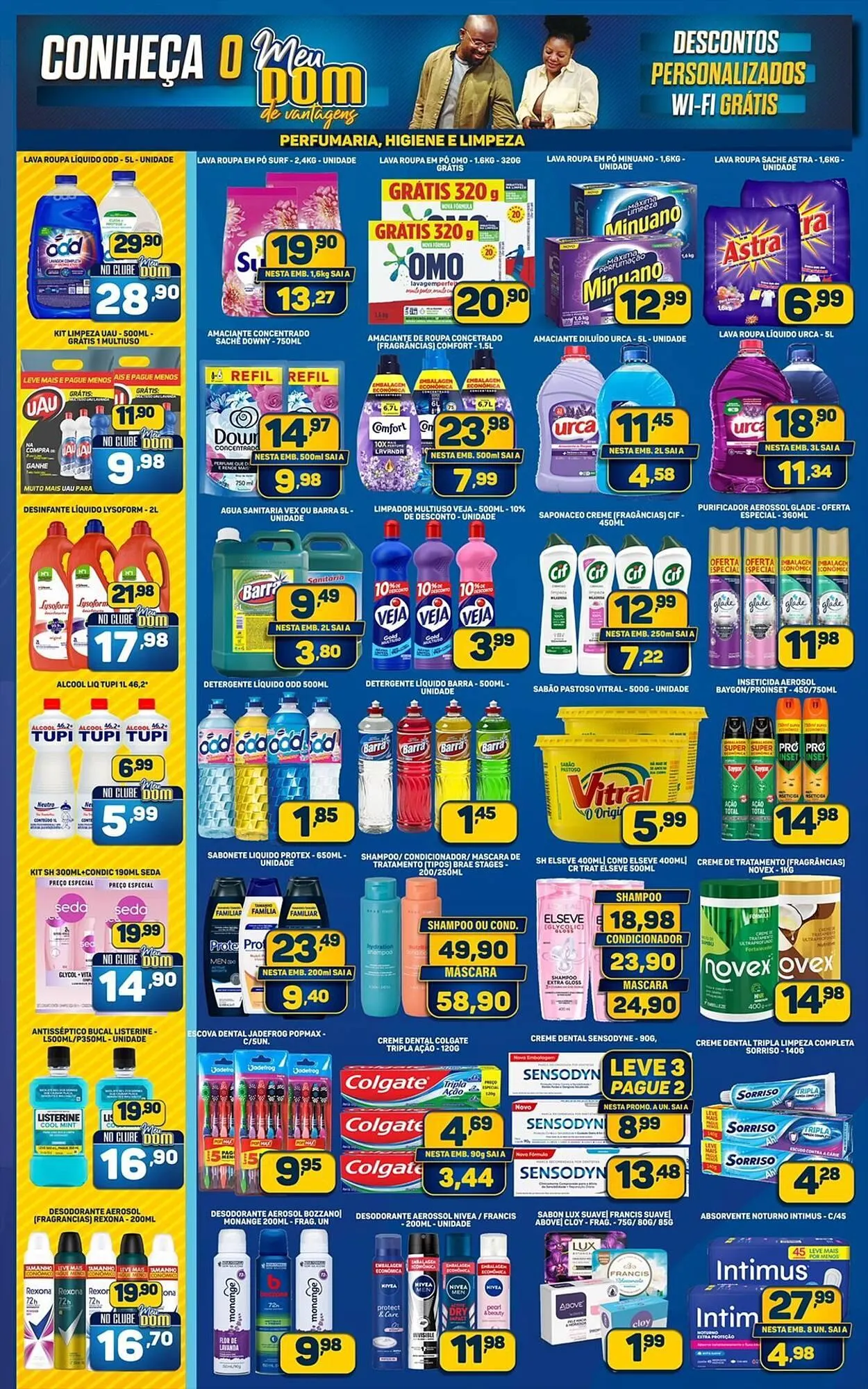 Encarte de Catálogo Dom Atacadista 11 de abril até 16 de abril 2025 - Pagina 7