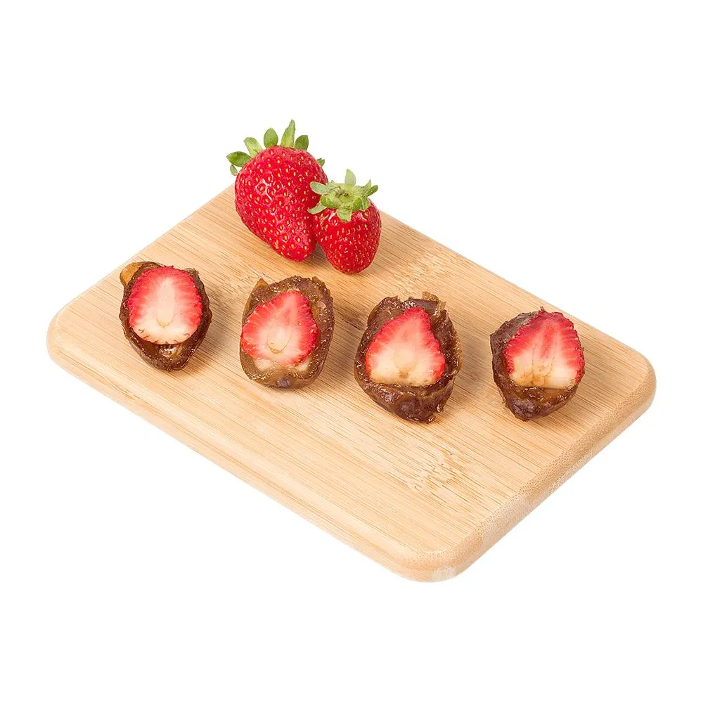 Tamara Jumbo Com Morango Oba Kg