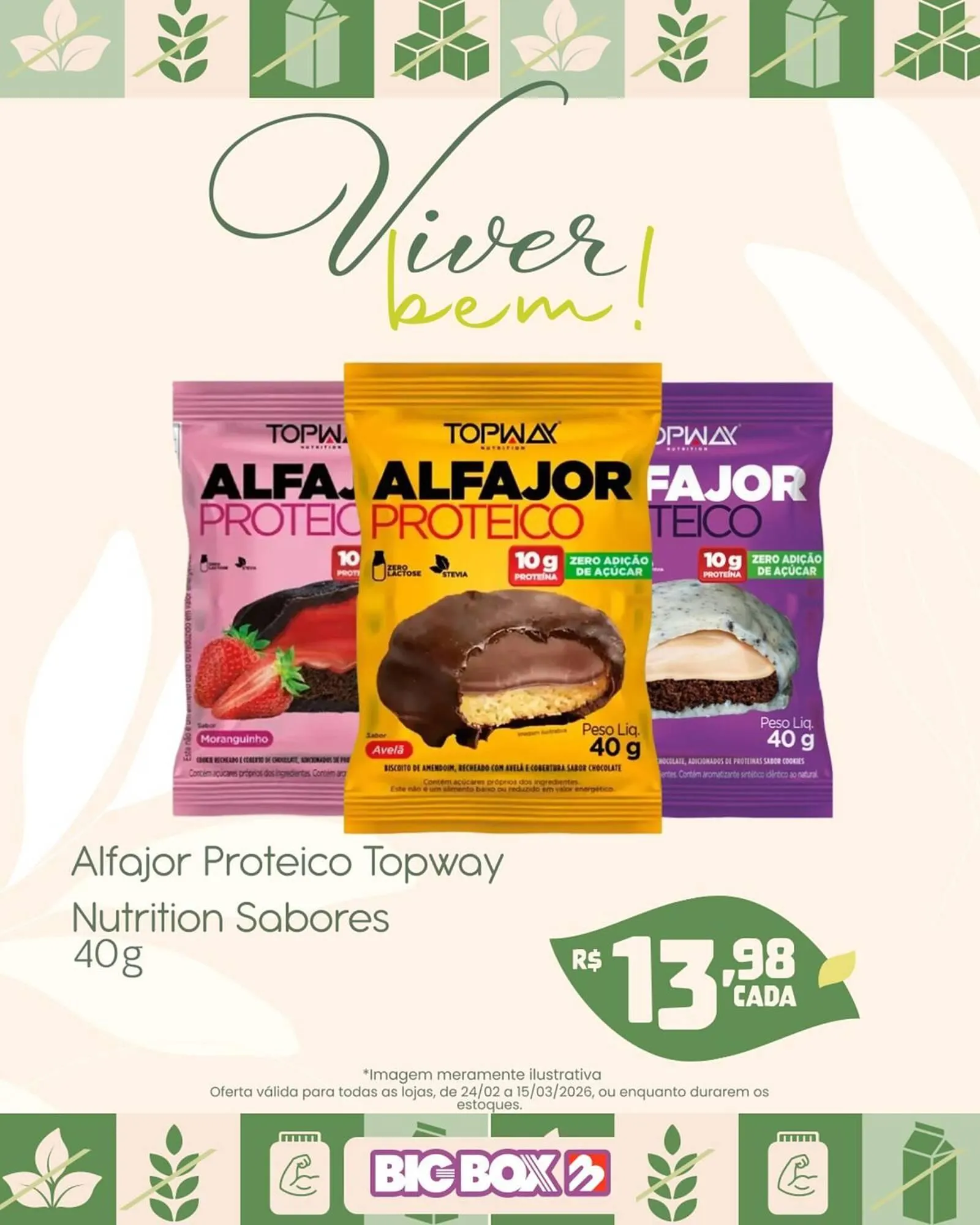 Encarte de Encarte Big Box 3 de março até 15 de março 2026 - Pagina 2