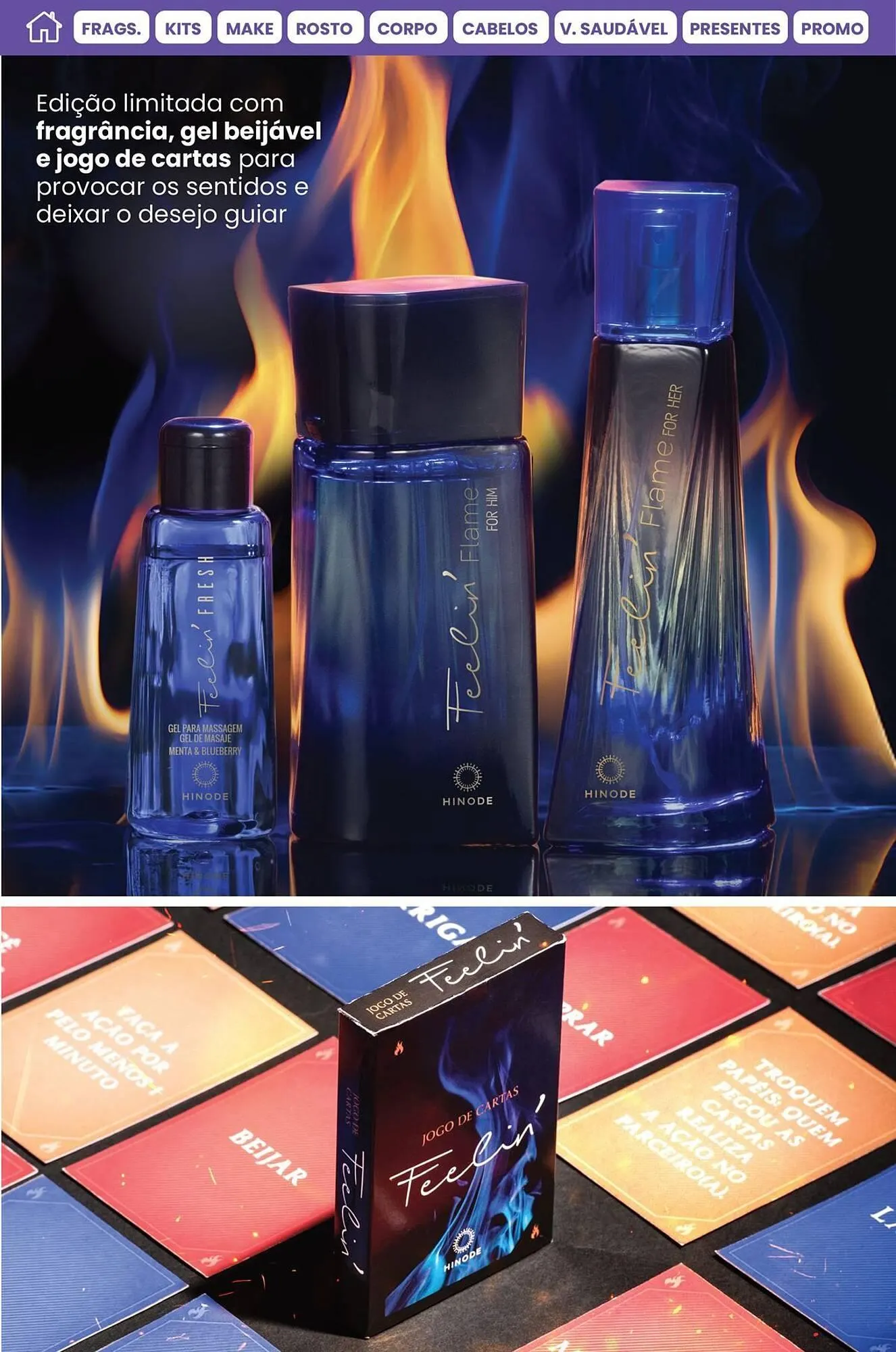 Encarte de Catálogo Hinode 16 de maio até 31 de maio 2025 - Pagina 3