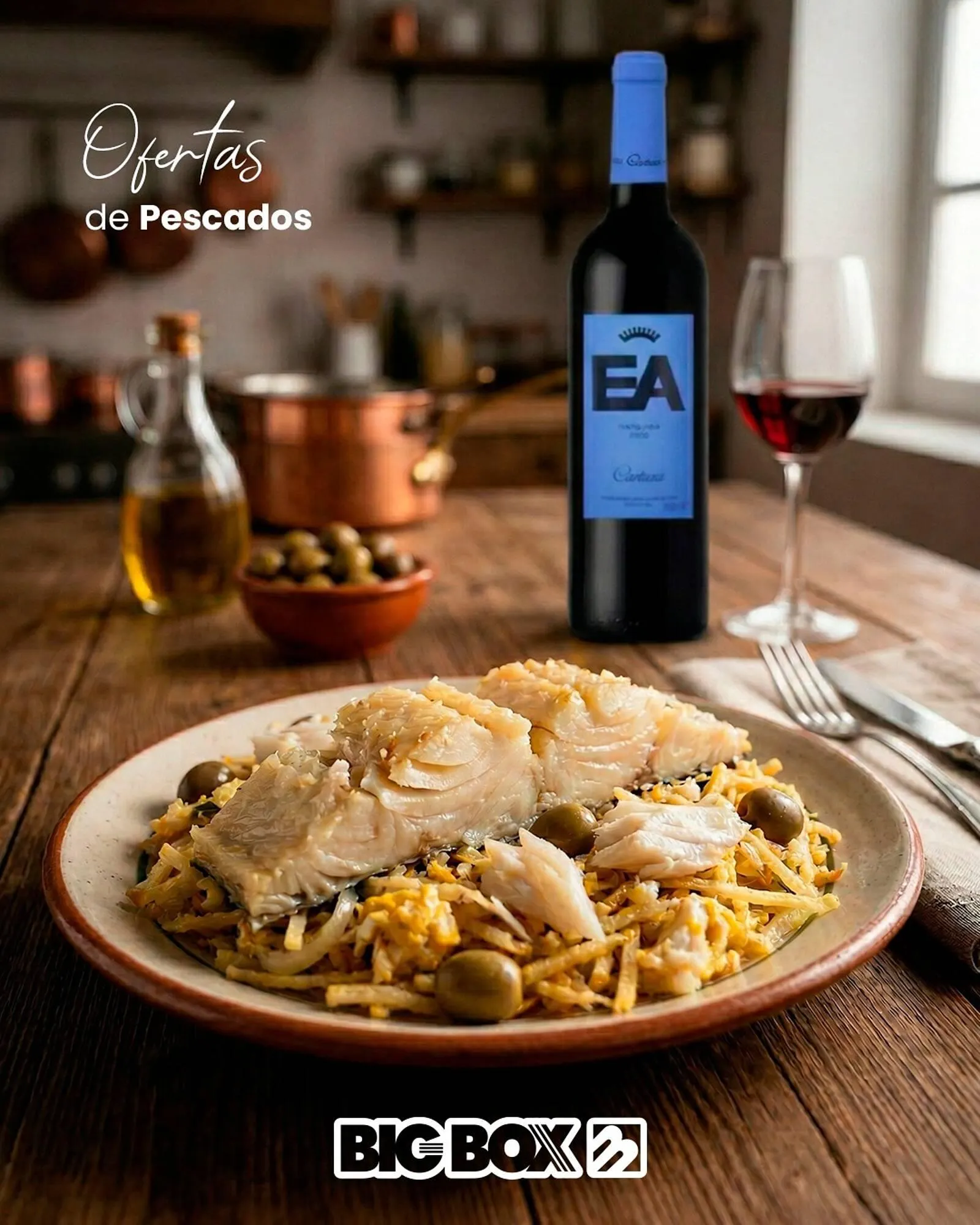 Encarte de Encarte Big Box 2 de abril até 7 de abril 2026 - Pagina 1