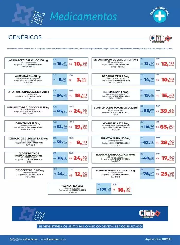 Encarte de Catálogo Paraná 6 de dezembro até 4 de janeiro 2025 - Pagina 10