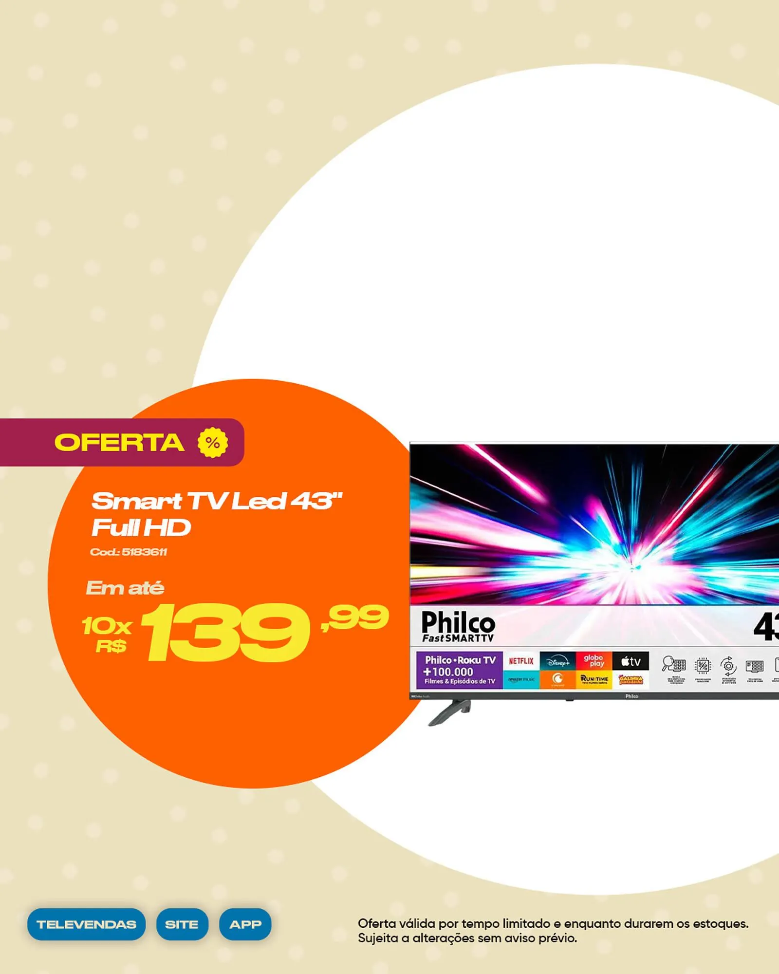 Encarte de Catálogo Casa e Vídeo 22 de junho até 26 de junho 2025 - Pagina 3