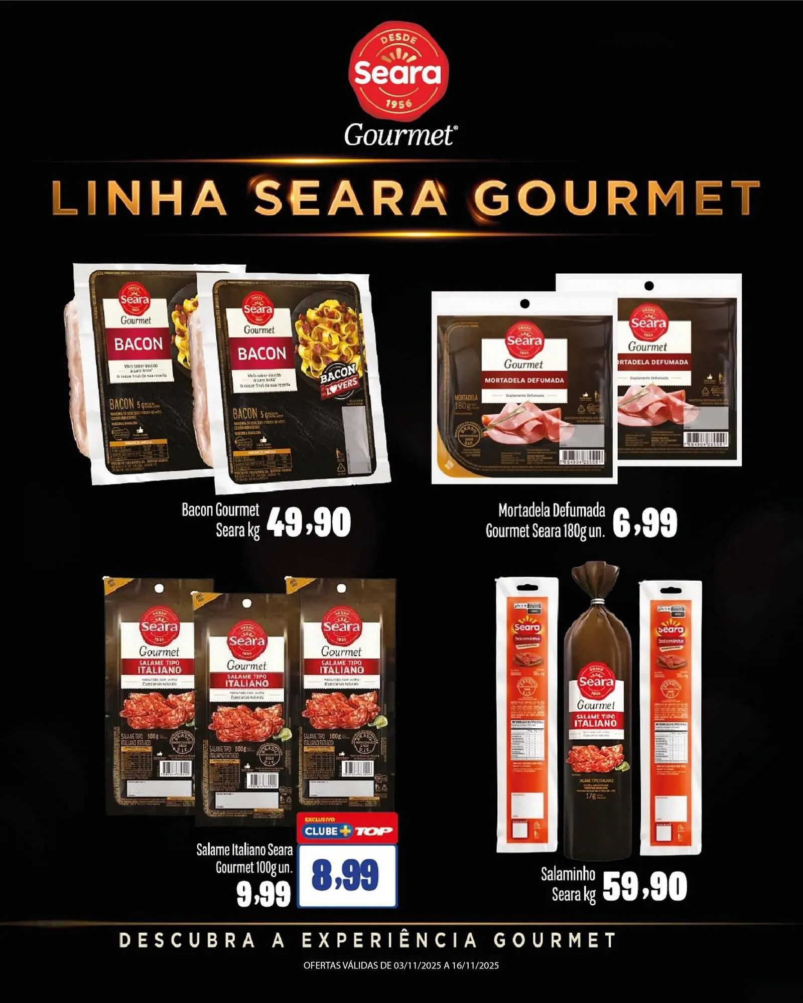 Encarte Rede Top - 1