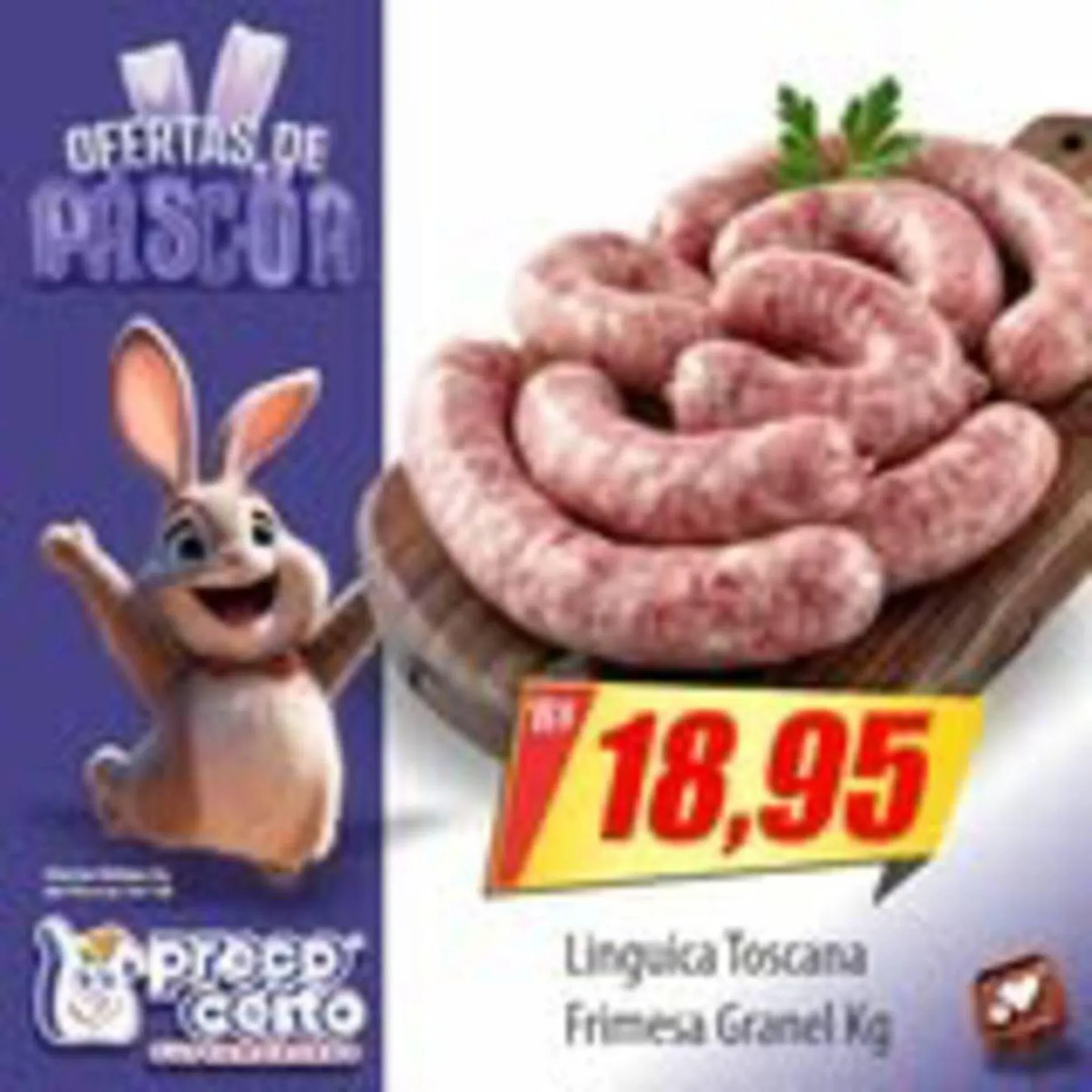 Encarte de Catálogo Preço Certo 20 de fevereiro até 23 de fevereiro 2026 - Pagina 7