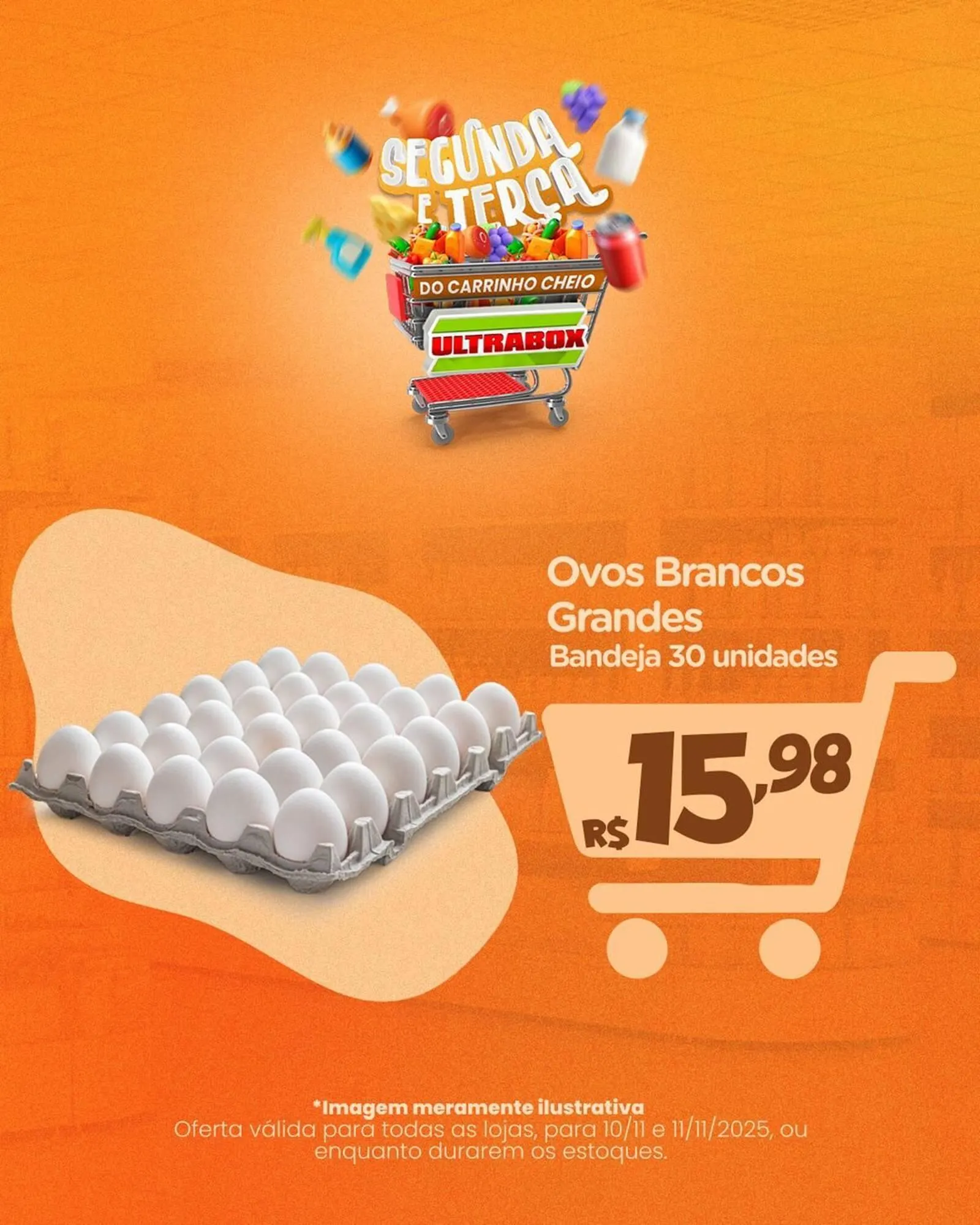 Encarte de Panfleto Ultrabox 10 de novembro até 11 de novembro 2025 - Pagina 4