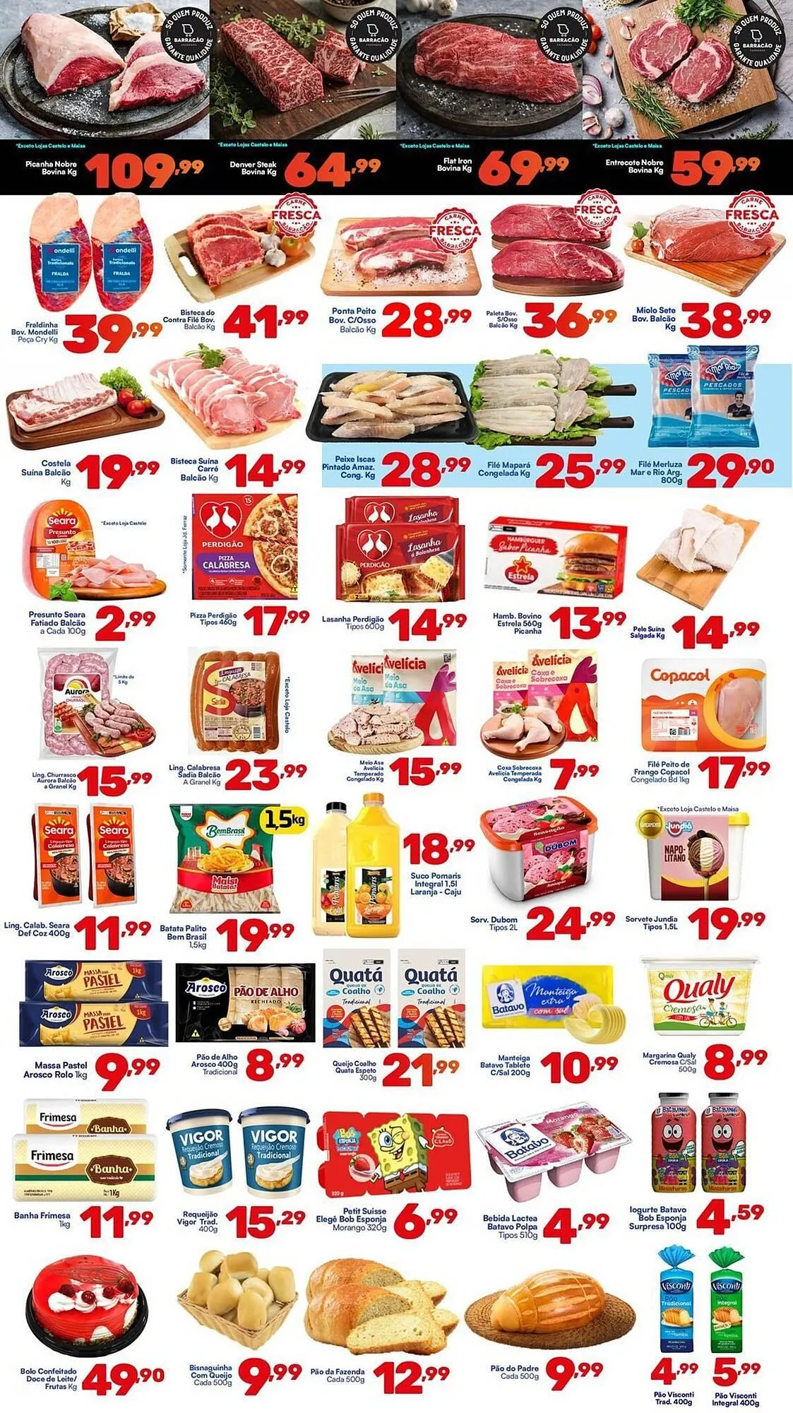 Encarte de Catálogo Barracão Supermercado 20 de abril até 21 de abril 2026 - Pagina 8