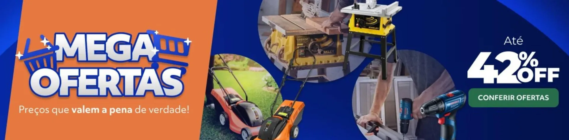 Encarte de Catálogo Tumelero 23 de abril até 23 de maio 2026 - Pagina 1