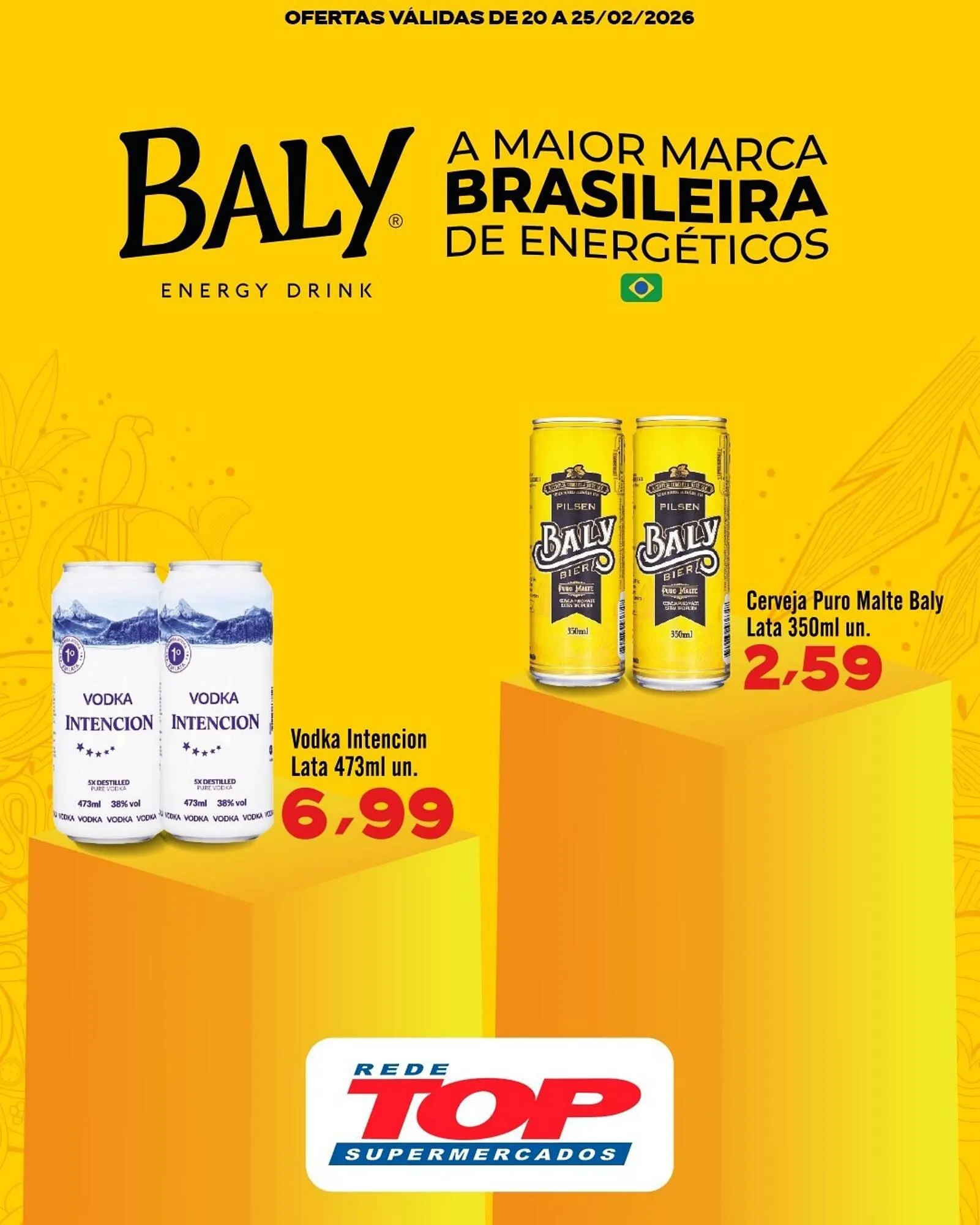 Encarte de Encarte Rede Top 19 de fevereiro até 25 de fevereiro 2026 - Pagina 3