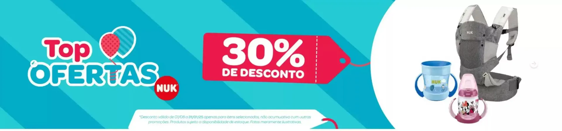 Encarte de Top ofertas 30% off ! 7 de janeiro até 31 de janeiro 2025 - Pagina 2