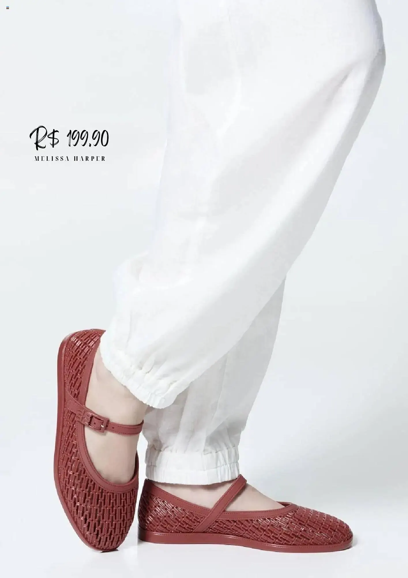 Encarte de Catálogo Melissa 17 de março até 17 de abril 2025 - Pagina 13