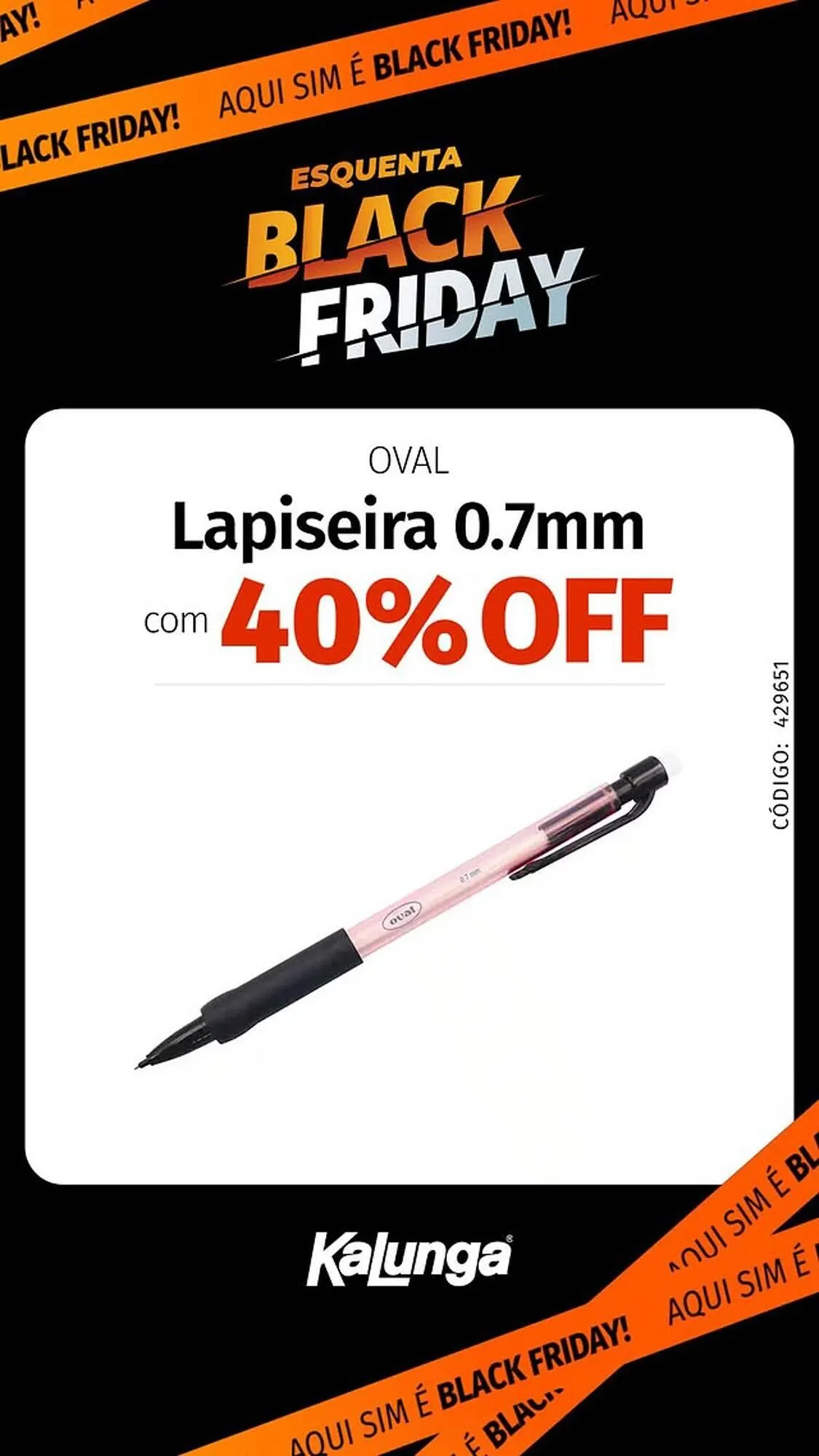 Encarte de Catálogo Kalunga 10 de novembro até 23 de novembro 2025 - Pagina 4