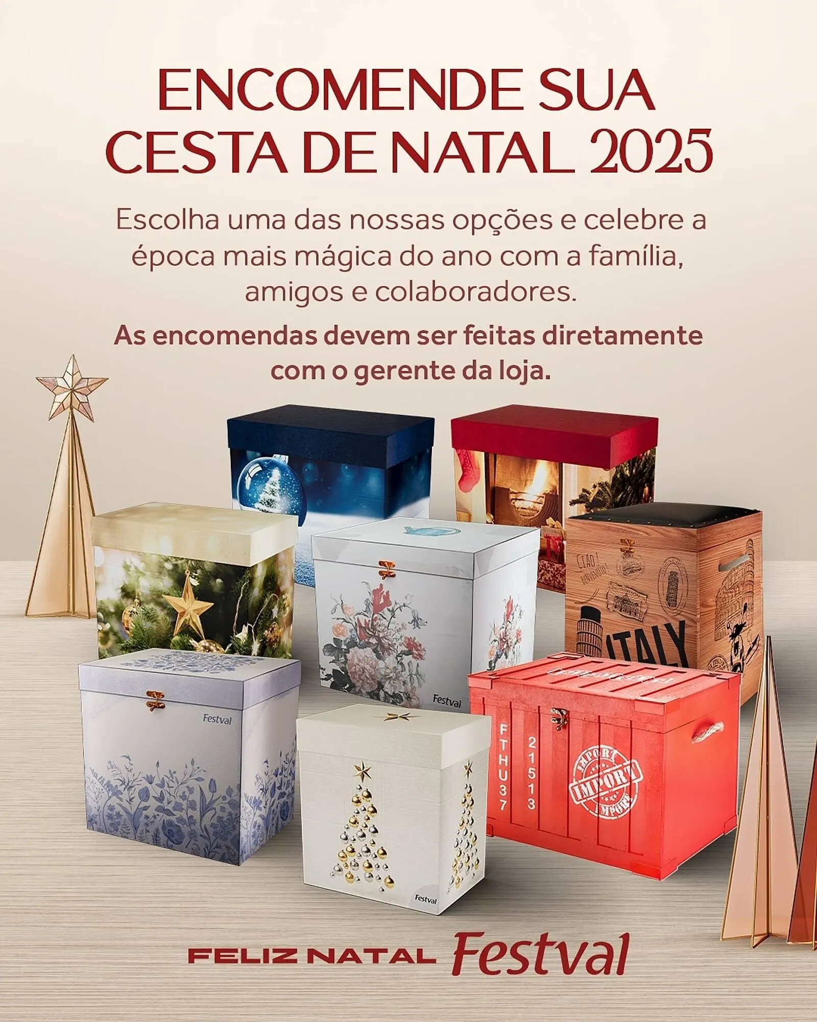 Encarte de Encarte Festval 11 de novembro até 20 de dezembro 2025 - Pagina 1