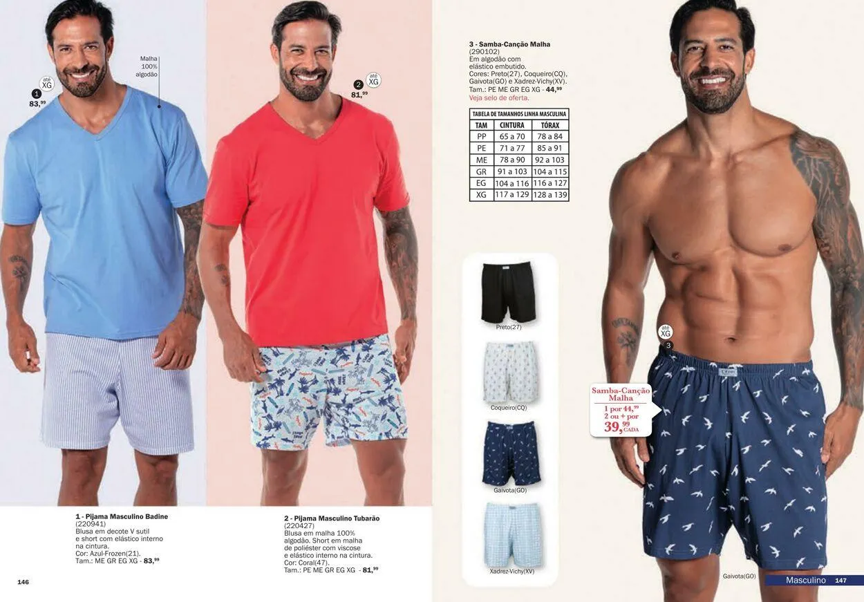 Encarte de DeMillus 9 de dezembro até 23 de dezembro 2025 - Pagina 74