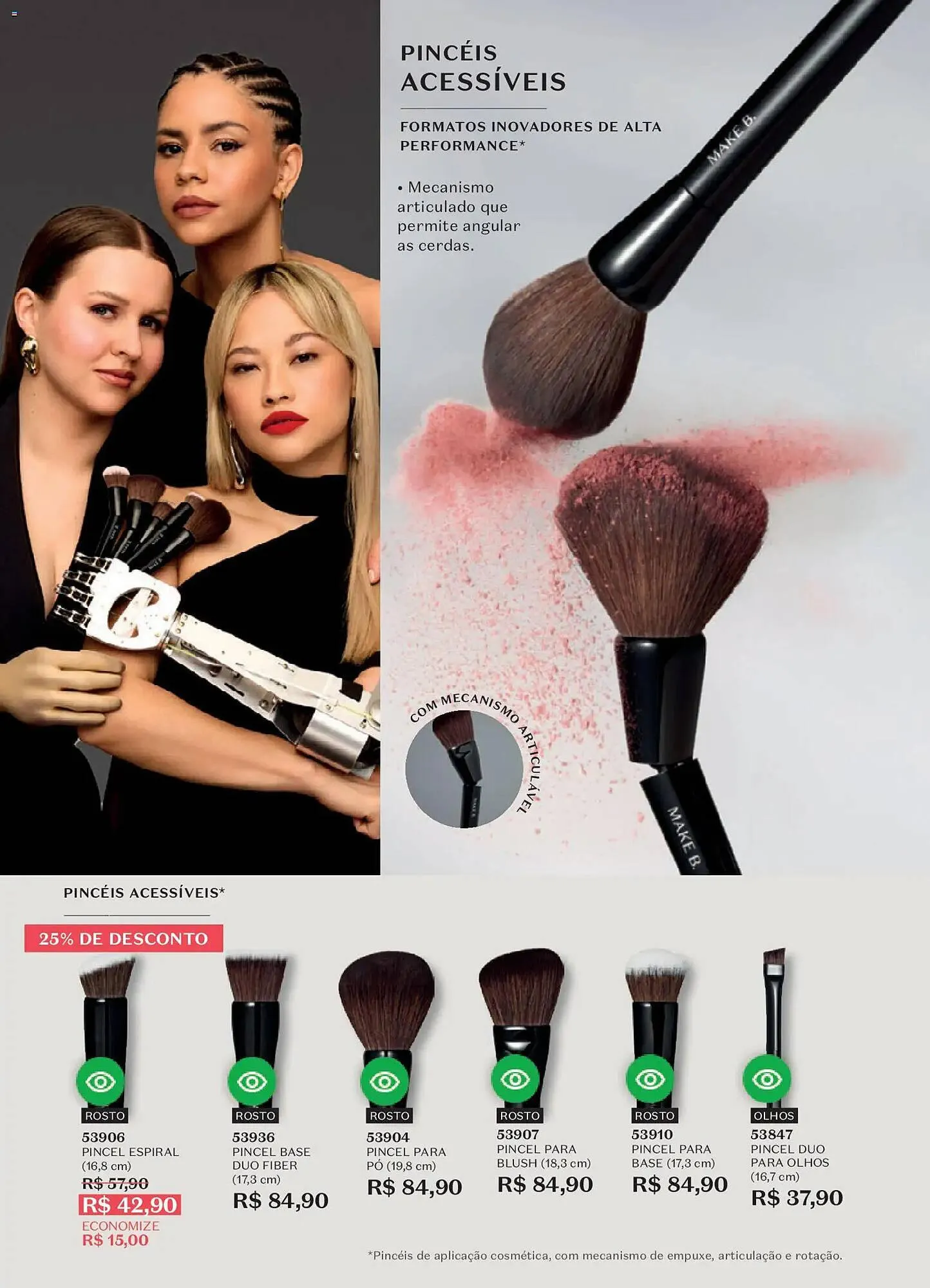 Encarte de Catálogo O Boticário 2 de março até 23 de março 2026 - Pagina 107