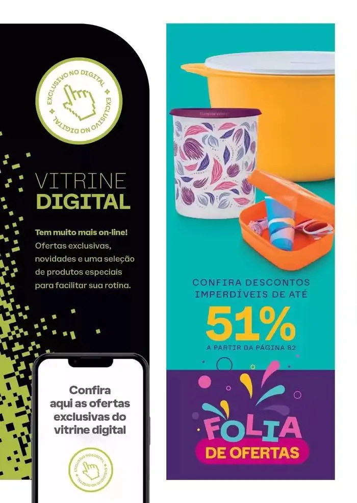 Catálogo Tupperware - 1