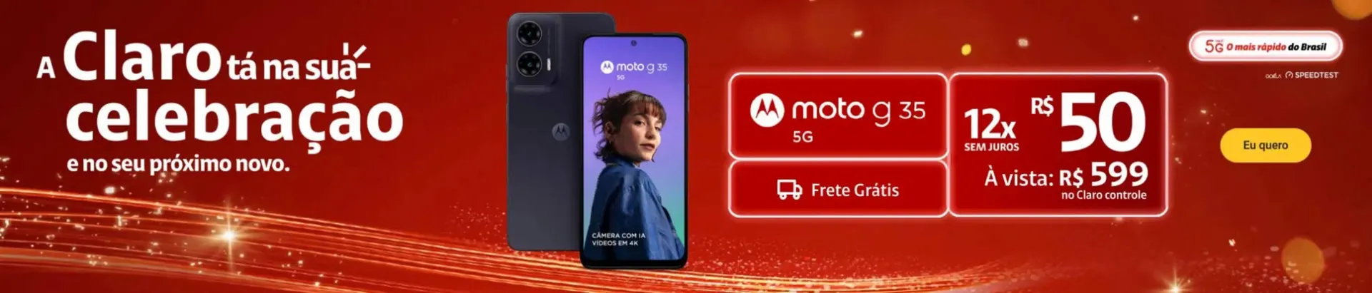 Encarte de Folheto Claro 31 de dezembro até 9 de janeiro 2026 - Pagina 4