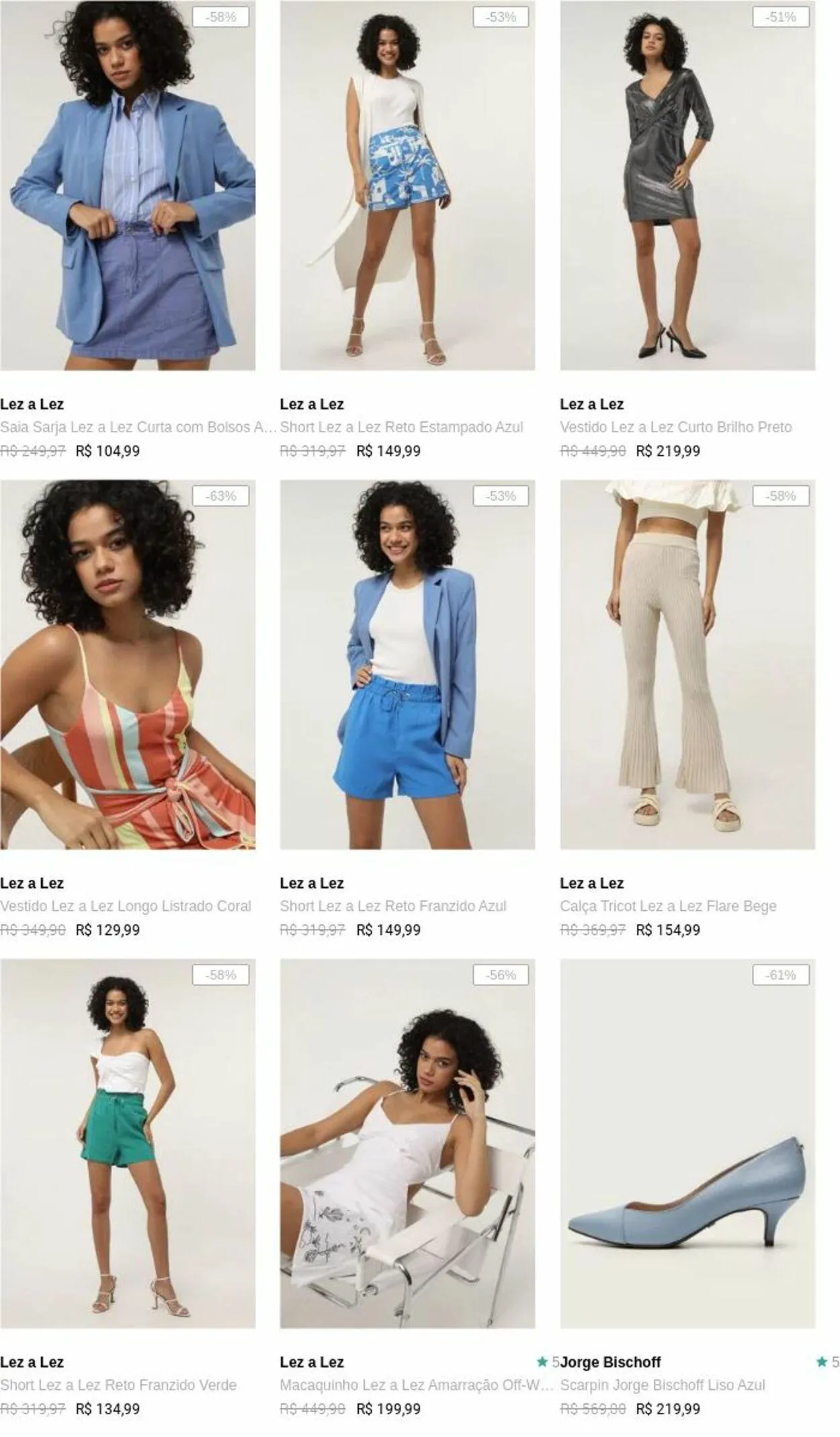 Encarte de Dafiti 2 de outubro até 11 de outubro 2023 - Pagina 13