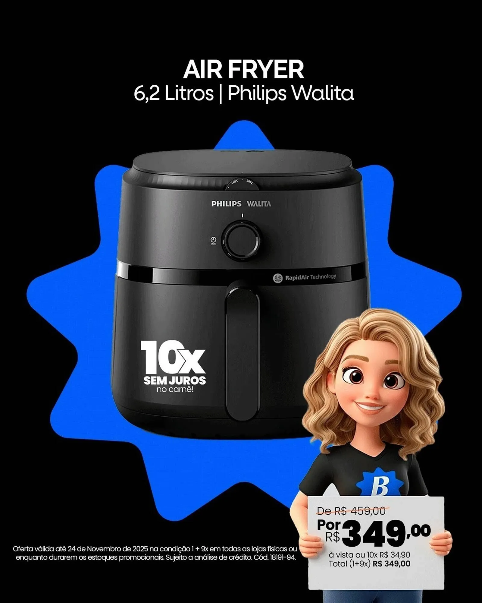 Folheto Lojas Becker - 1