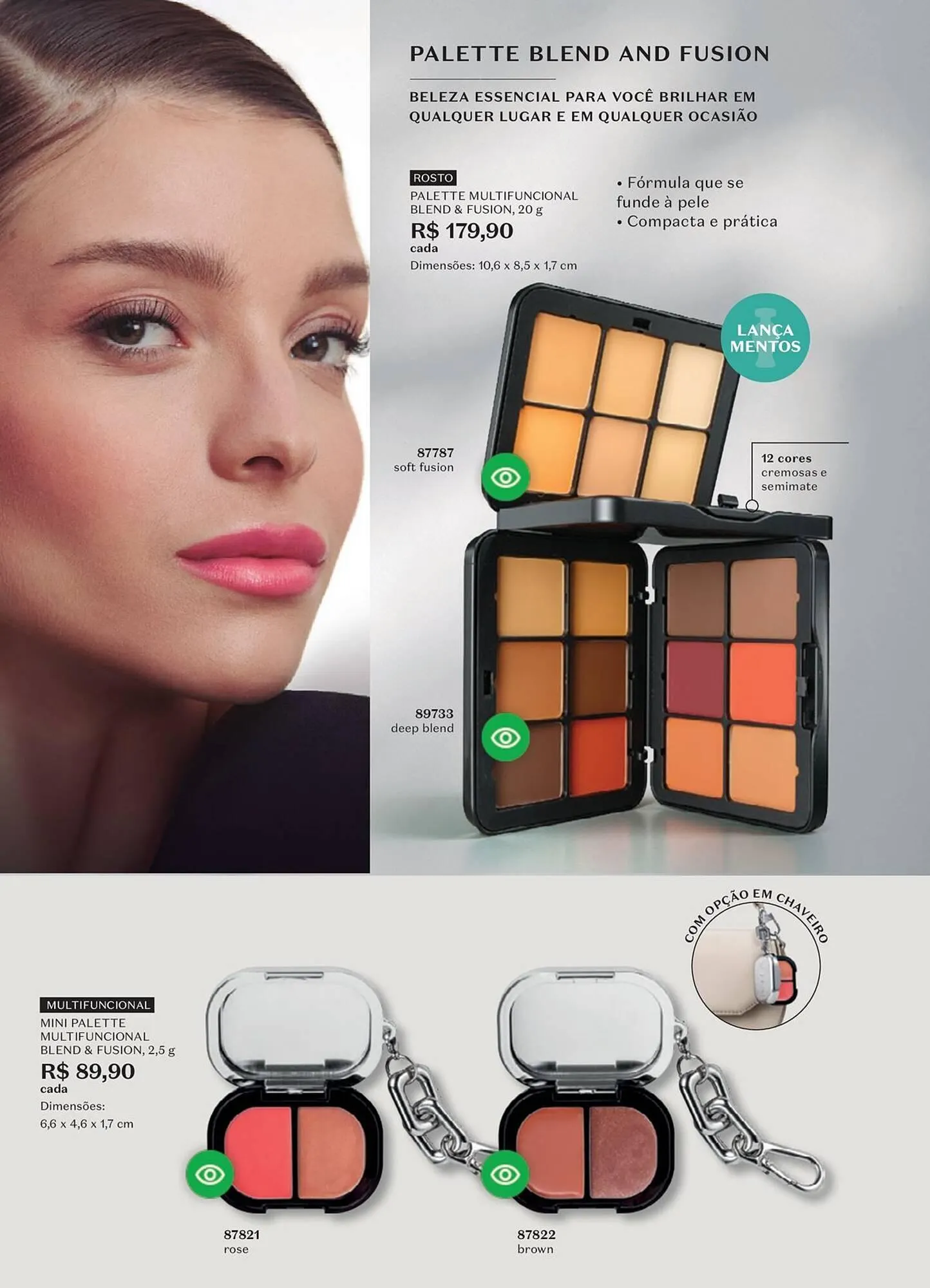 Encarte de Catálogo O Boticário 13 de abril até 10 de maio 2026 - Pagina 131