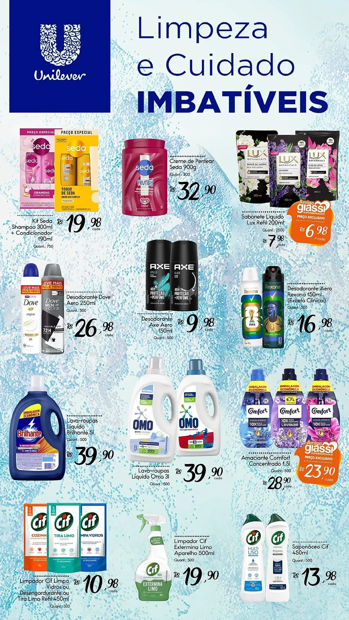 Encarte de Encarte Giassi Supermercados 24 de abril até 7 de maio 2026 - Pagina 5