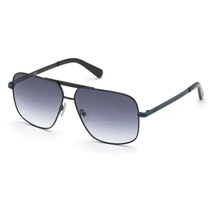 Óculos de sol Guess, modelo GU00026, cor 02W, tamanho 61
