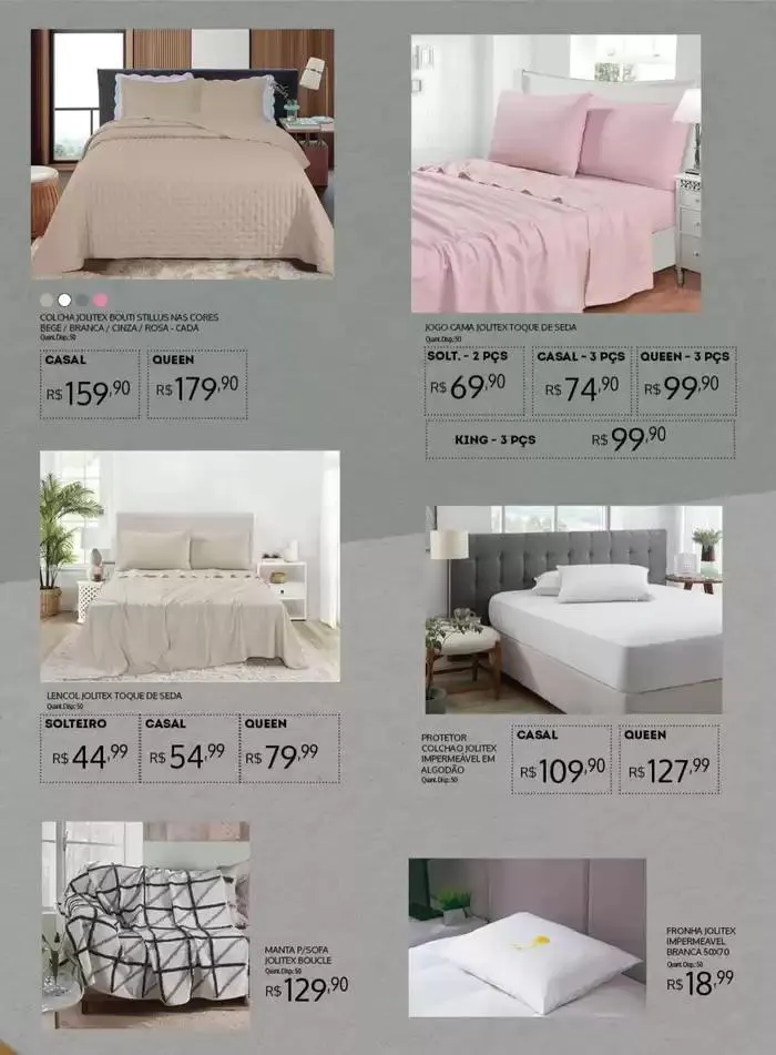 Encarte de Ofertas especiais para você 6 de março até 1 de abril 2025 - Pagina 5