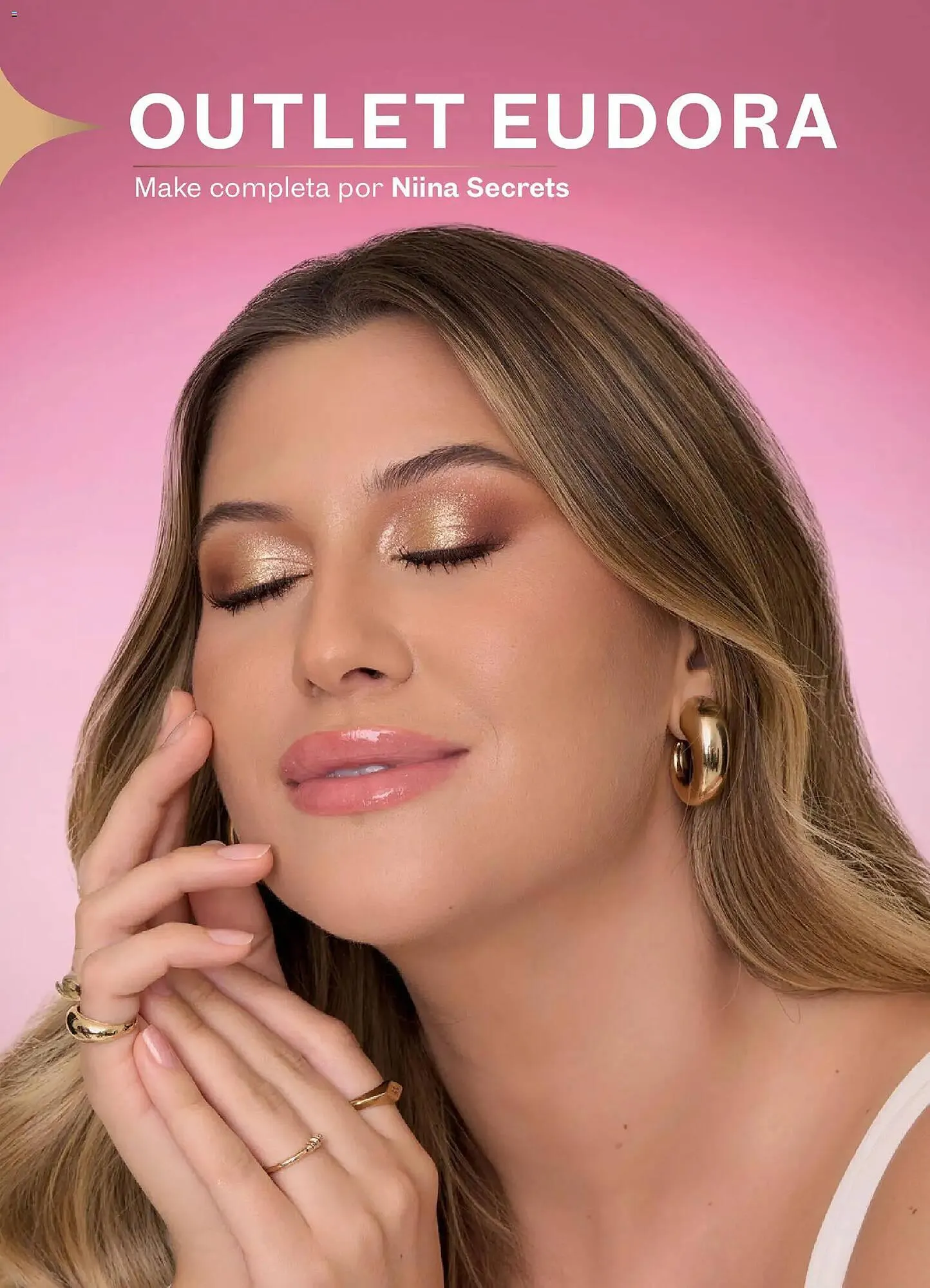 Encarte de Catálogo Eudora 23 de abril até 15 de junho 2026 - Pagina 8