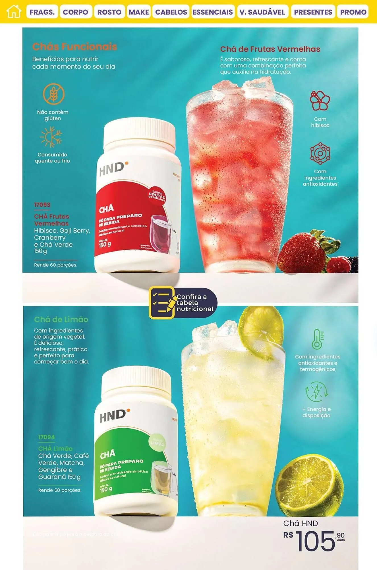 Encarte de Catálogo Hinode 1 de outubro até 31 de outubro 2025 - Pagina 89