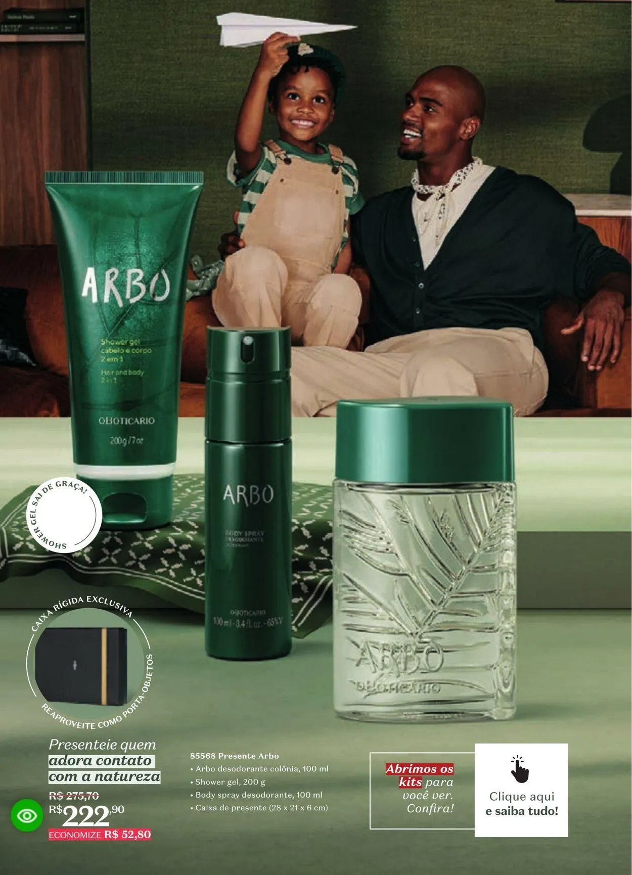 Encarte de O Boticario 30 de junho até 22 de julho 2025 - Pagina 14