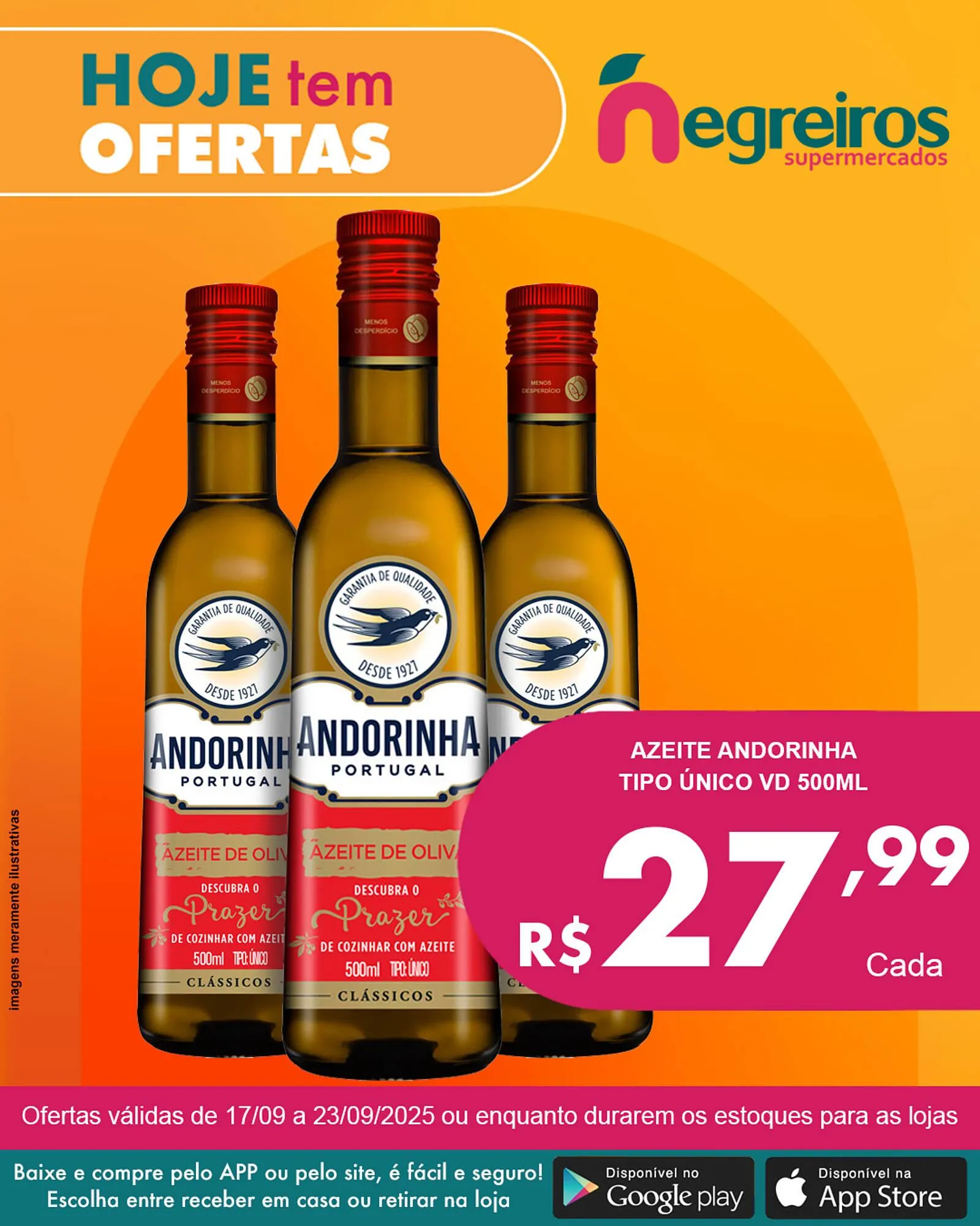 Folheto Negreiros - 1