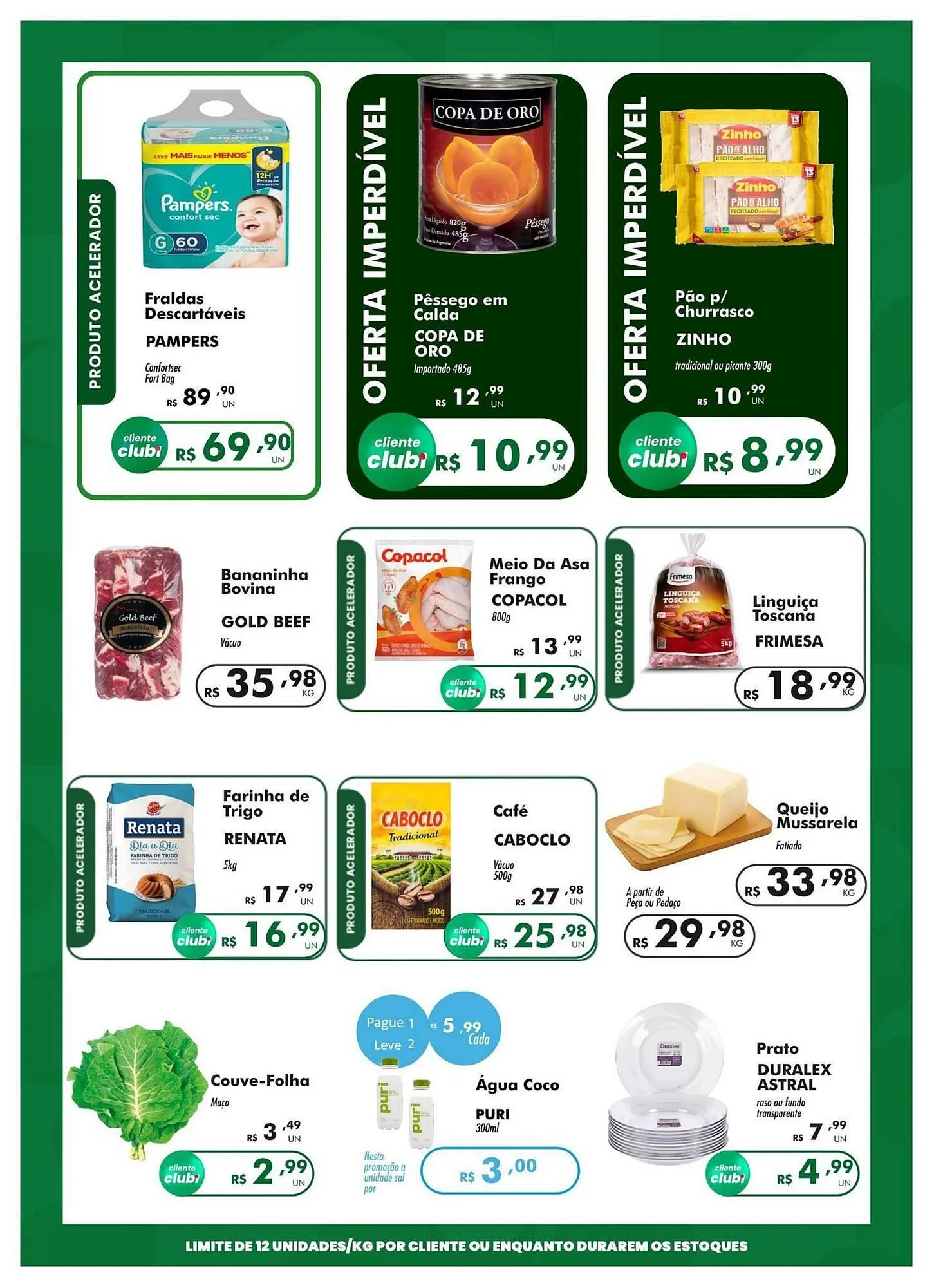 Encarte de Catálogo Irani Supermercados 16 de agosto até 1 de setembro 2025 - Pagina 3