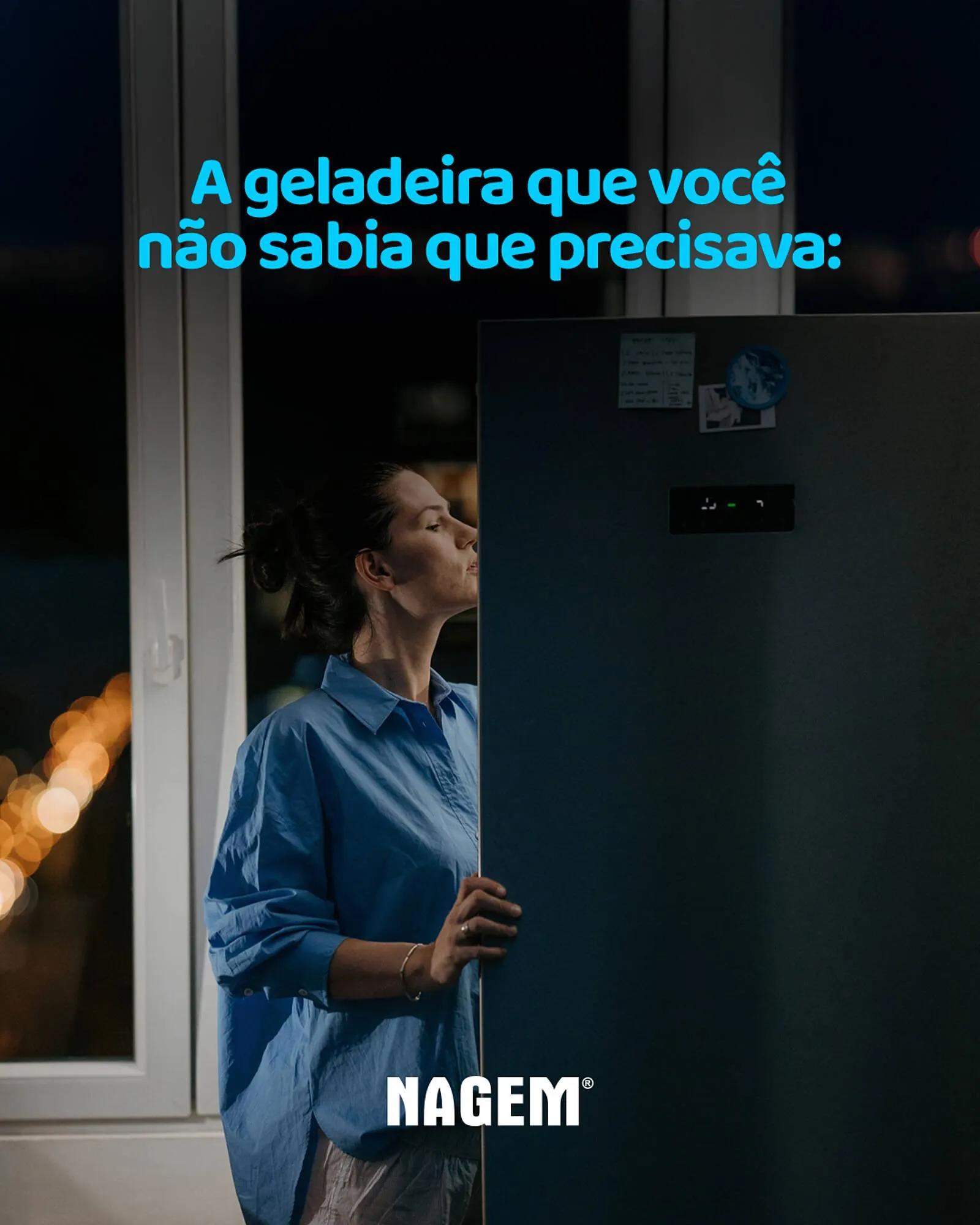 Catálogo Nagem - 1