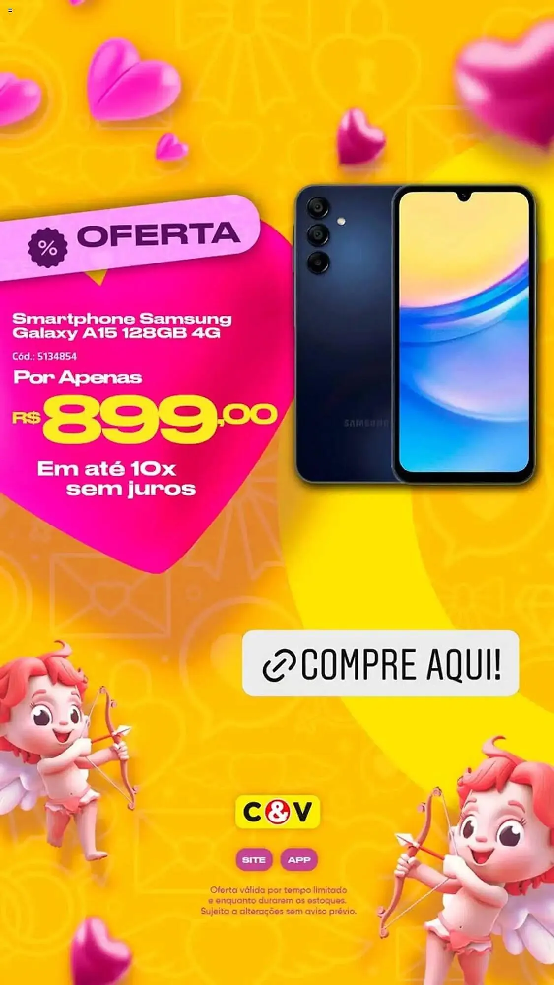 Encarte de Catálogo Casa e Vídeo 11 de junho até 13 de junho 2025 - Pagina 2