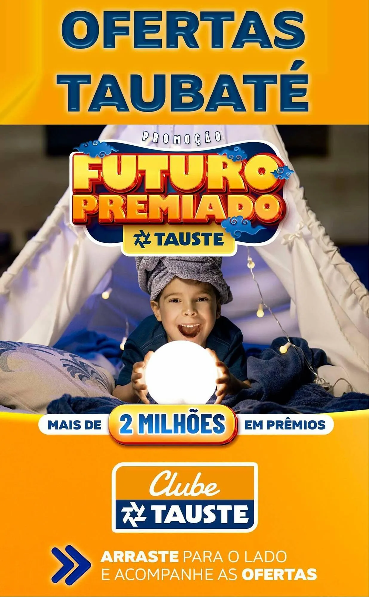 Catálogo Supermercados Tauste - 1