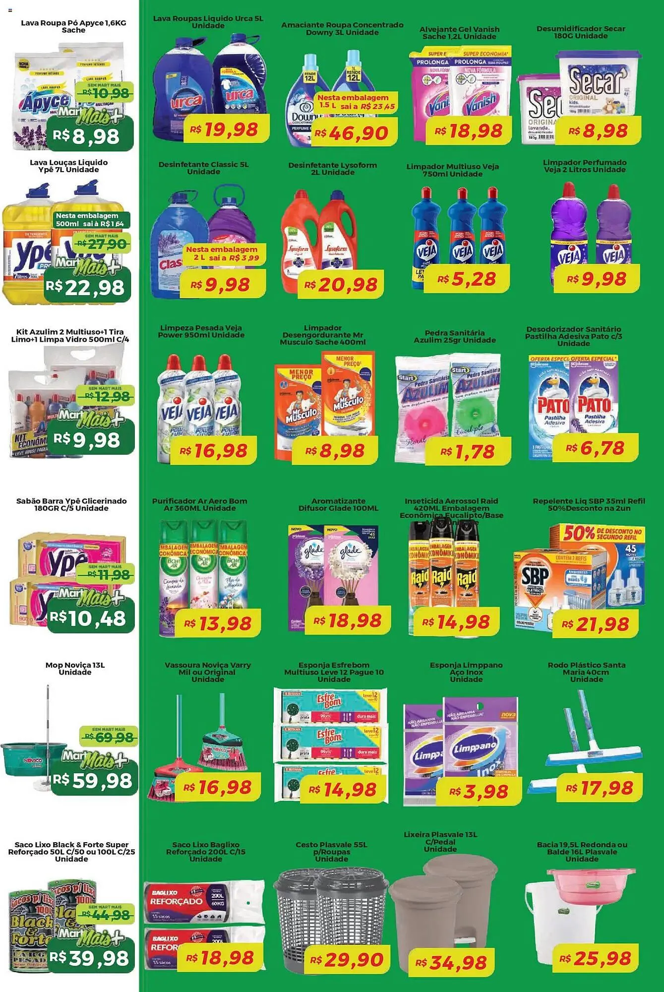 Encarte de Folheto Mart Minas 2 de janeiro até 7 de janeiro 2026 - Pagina 6