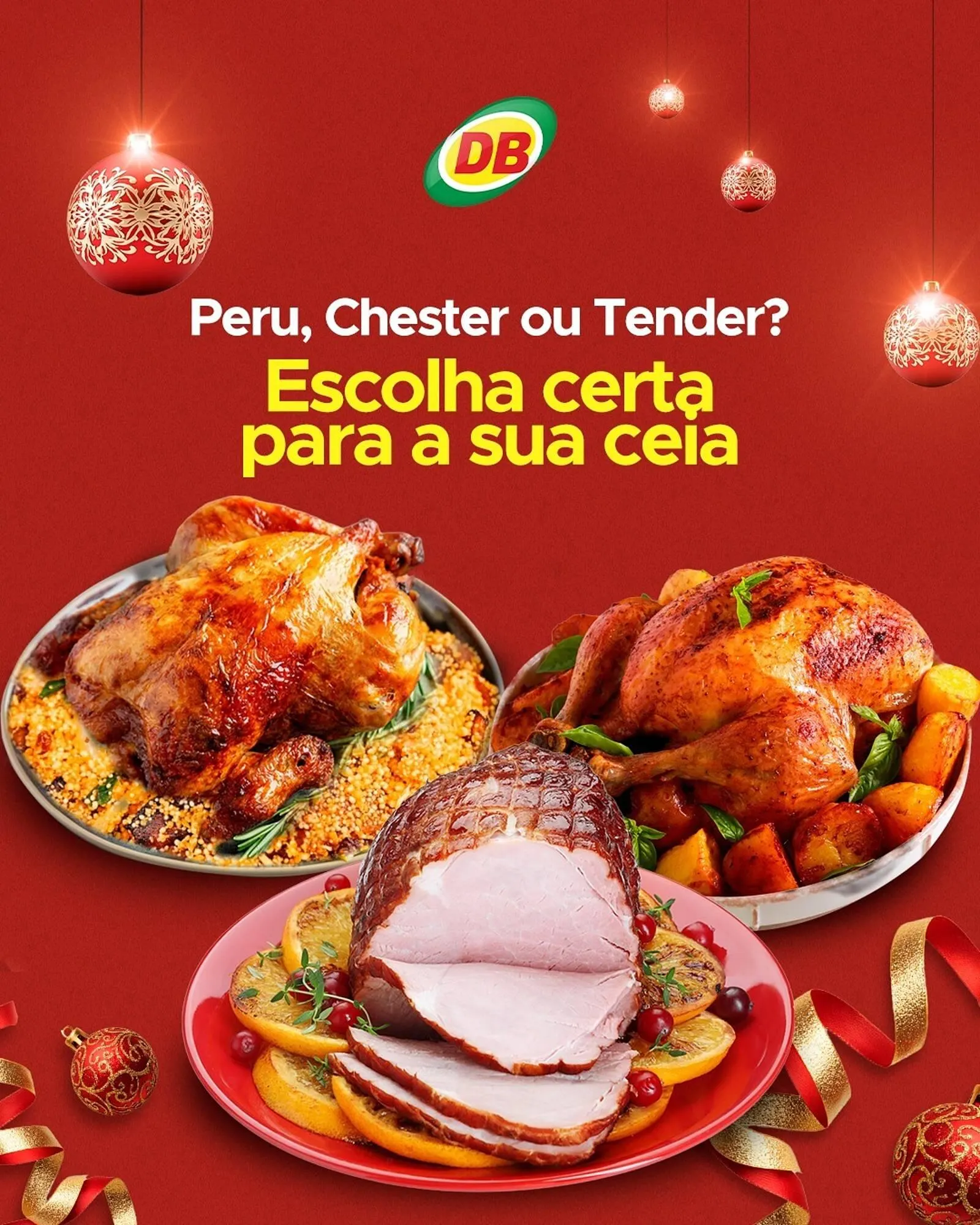 Encarte de Catálogo DB Supermercados 18 de dezembro até 18 de dezembro 2025 - Pagina 1