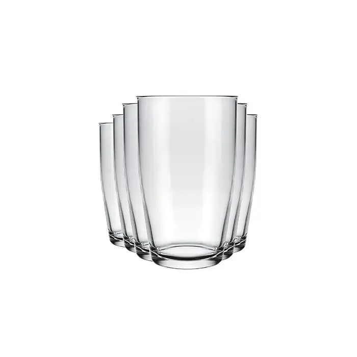 Jogo de Copos Multiuso Prosa Nadir 300ml com 6 peças