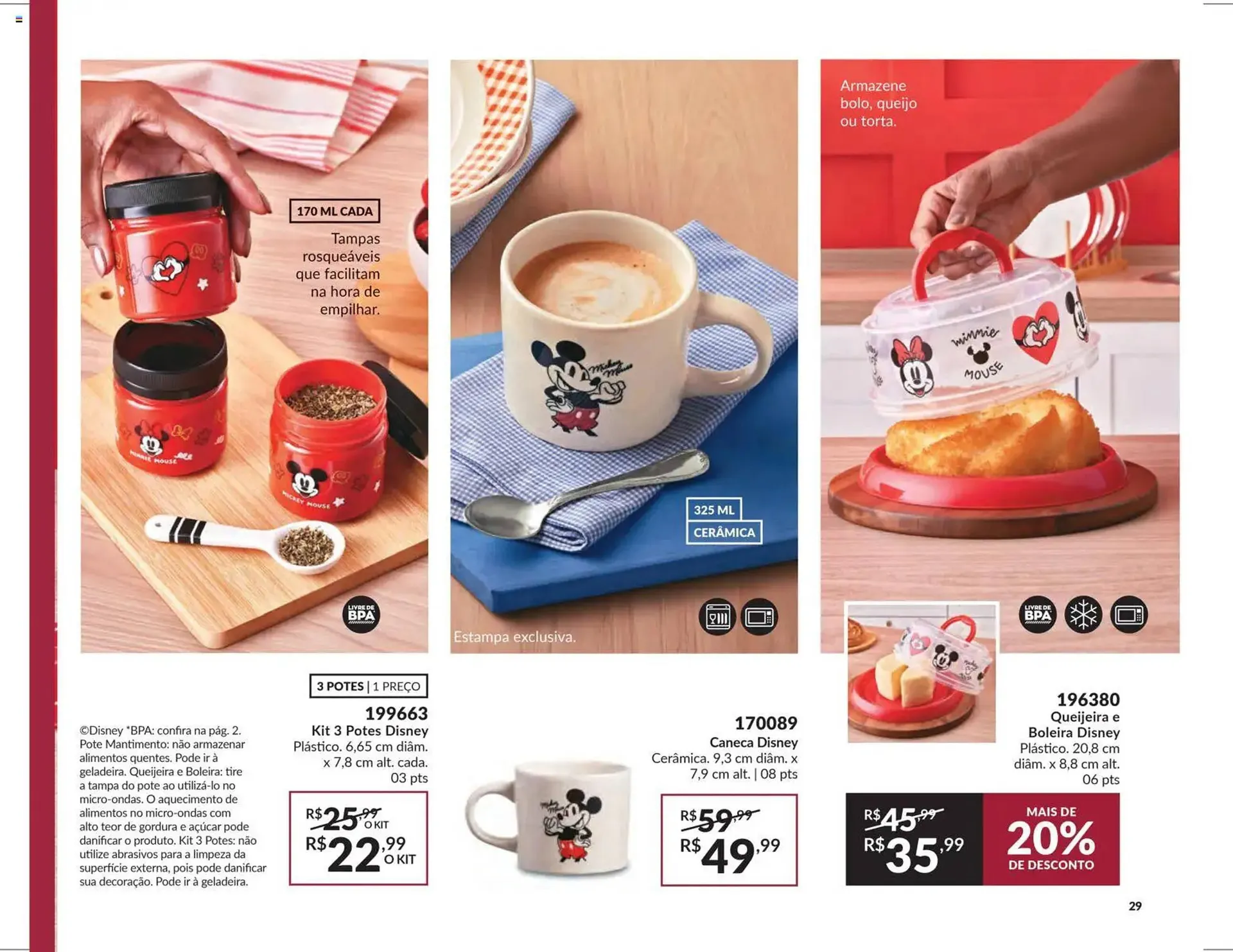 Encarte de Catálogo Avon 15 de janeiro até 12 de fevereiro 2026 - Pagina 29