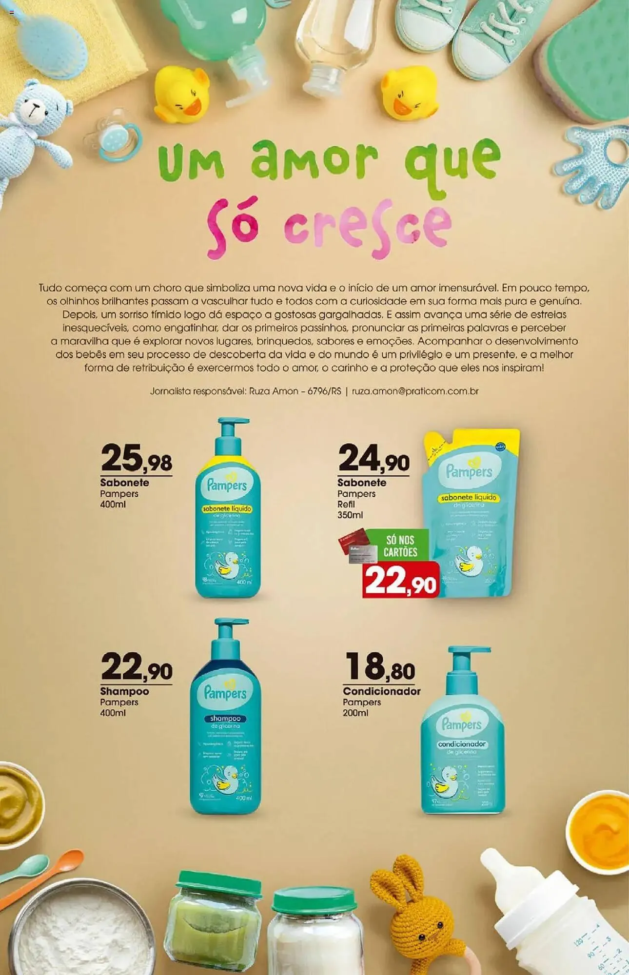 Encarte de Catálogo Zaffari 20 de maio até 2 de junho 2025 - Pagina 2