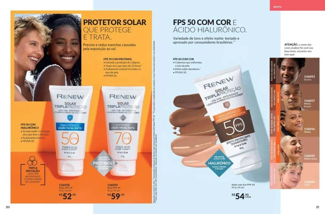 Encarte de Avon Cosméticos 29 de maio até 12 de junho 2024 - Pagina 2