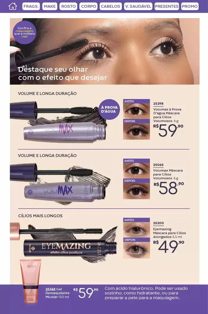 Encarte de  Hinode Ciclo 3 3 de março até 31 de março 2025 - Pagina 77