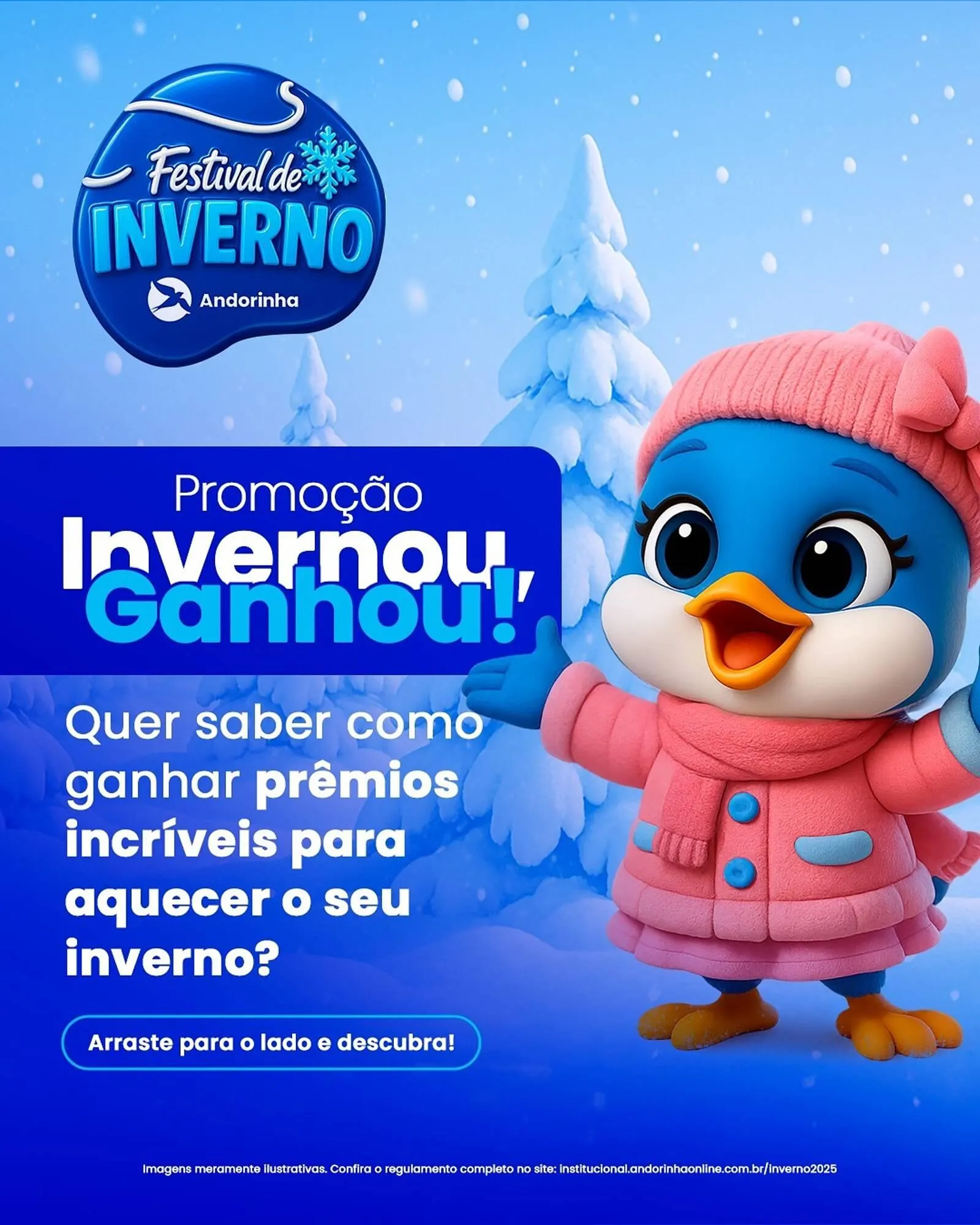 Encarte de Catálogo Andorinha Hipermercado 5 de junho até 11 de junho 2025 - Pagina 1