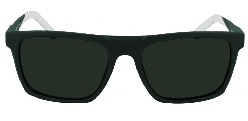 Óculos de sol Lacoste, modelo L957S, cor 301, tamanho 56