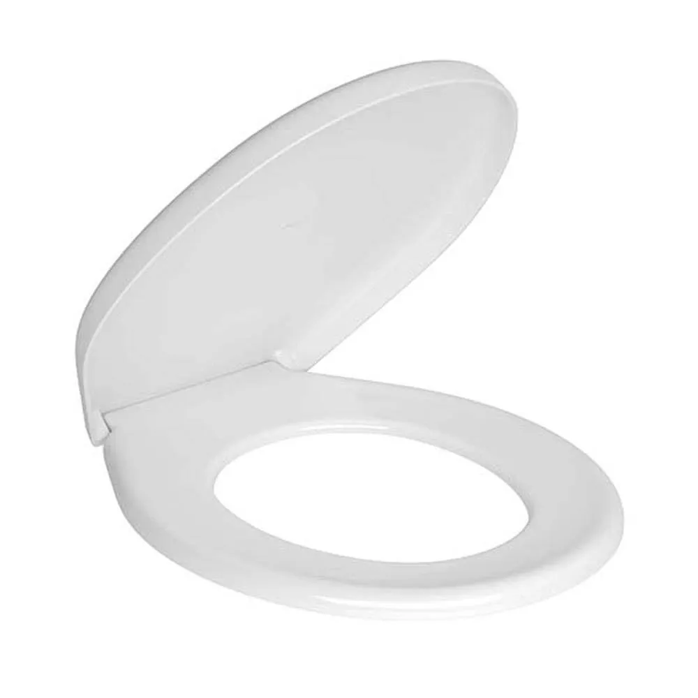 Assento sanitário universal antibacteriana gelo Deca