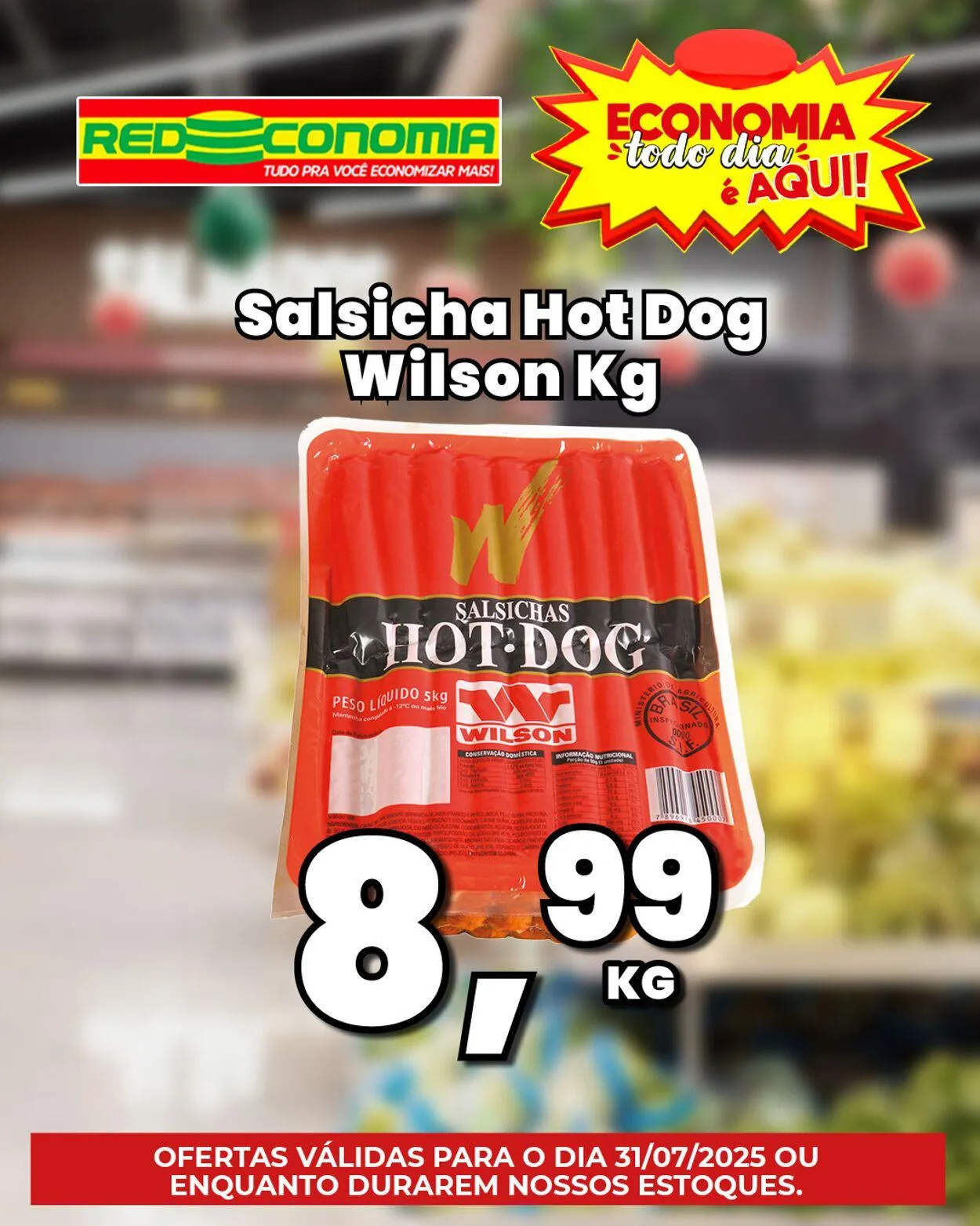 Encarte de Redeconomia 1 de agosto até 16 de agosto 2025 - Pagina 7